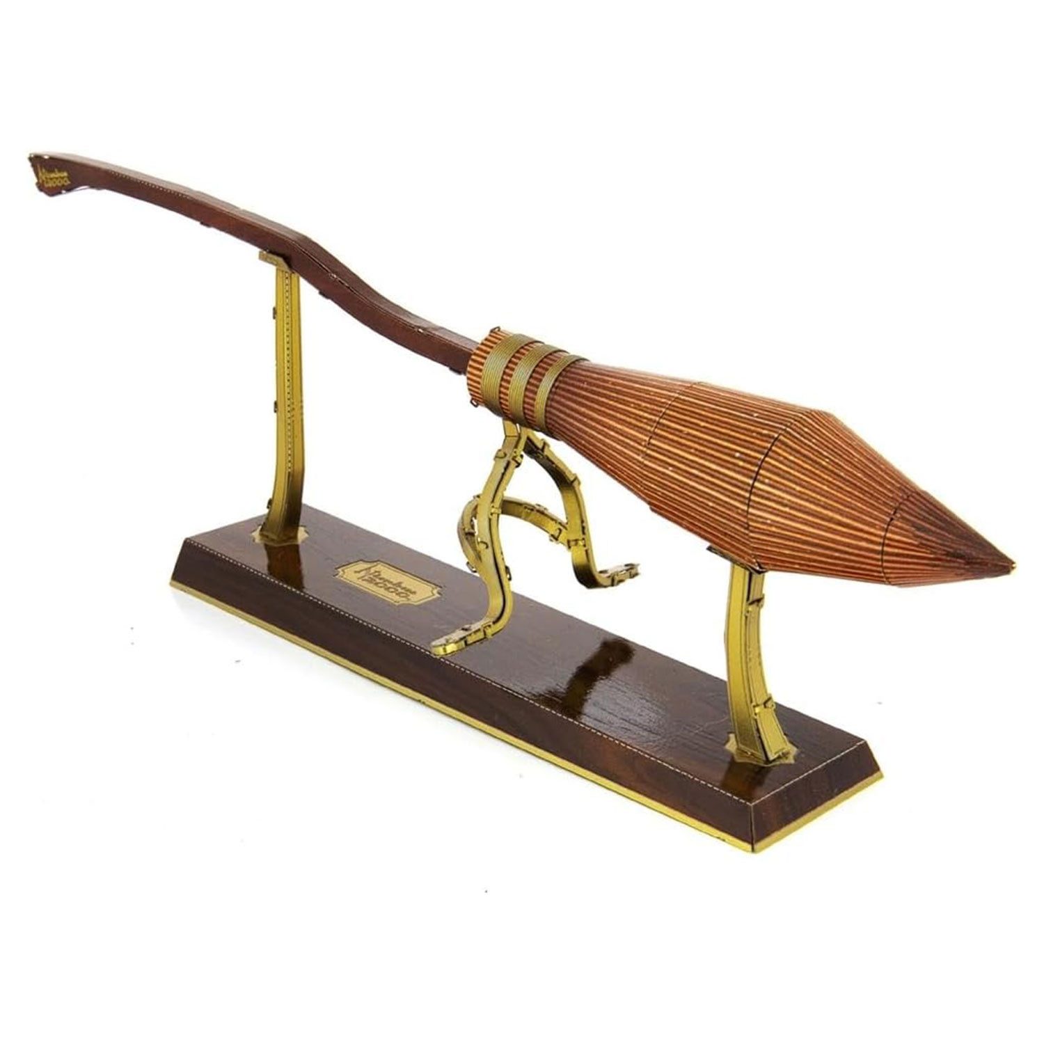 Metal Earth® Modellbausatz Metal Earth Metallbausatz Harry Potter Nimbus 2000 ME1031, für jugendliche und erwachsene Tüftler