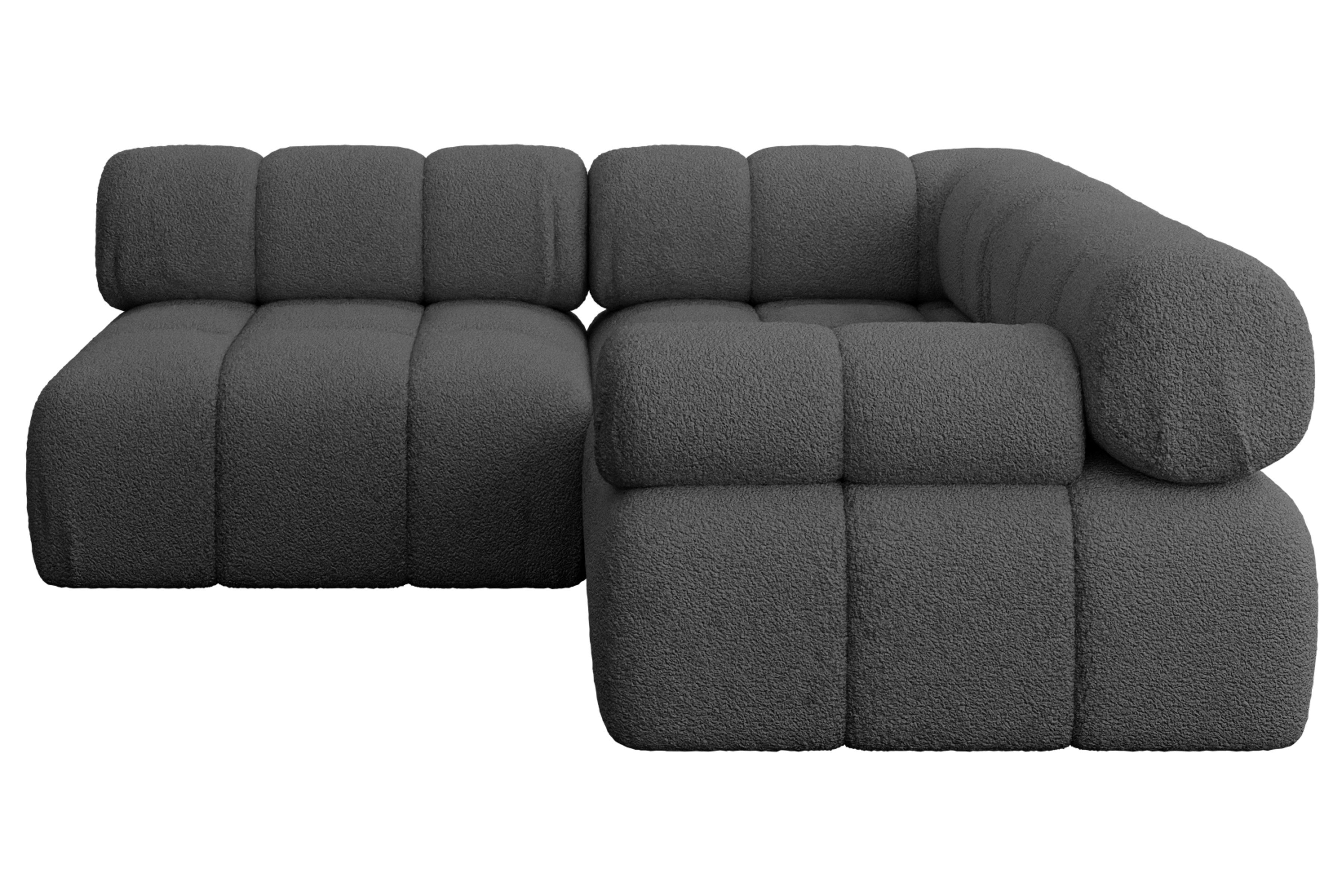 ALTDECOR Ecksofa Mende-L1, Sofa Praktische Bequeme günstig online kaufen