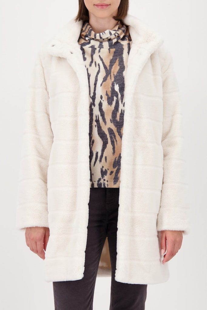 Monari Parka Kunstfell Sehr weich und günstig online kaufen