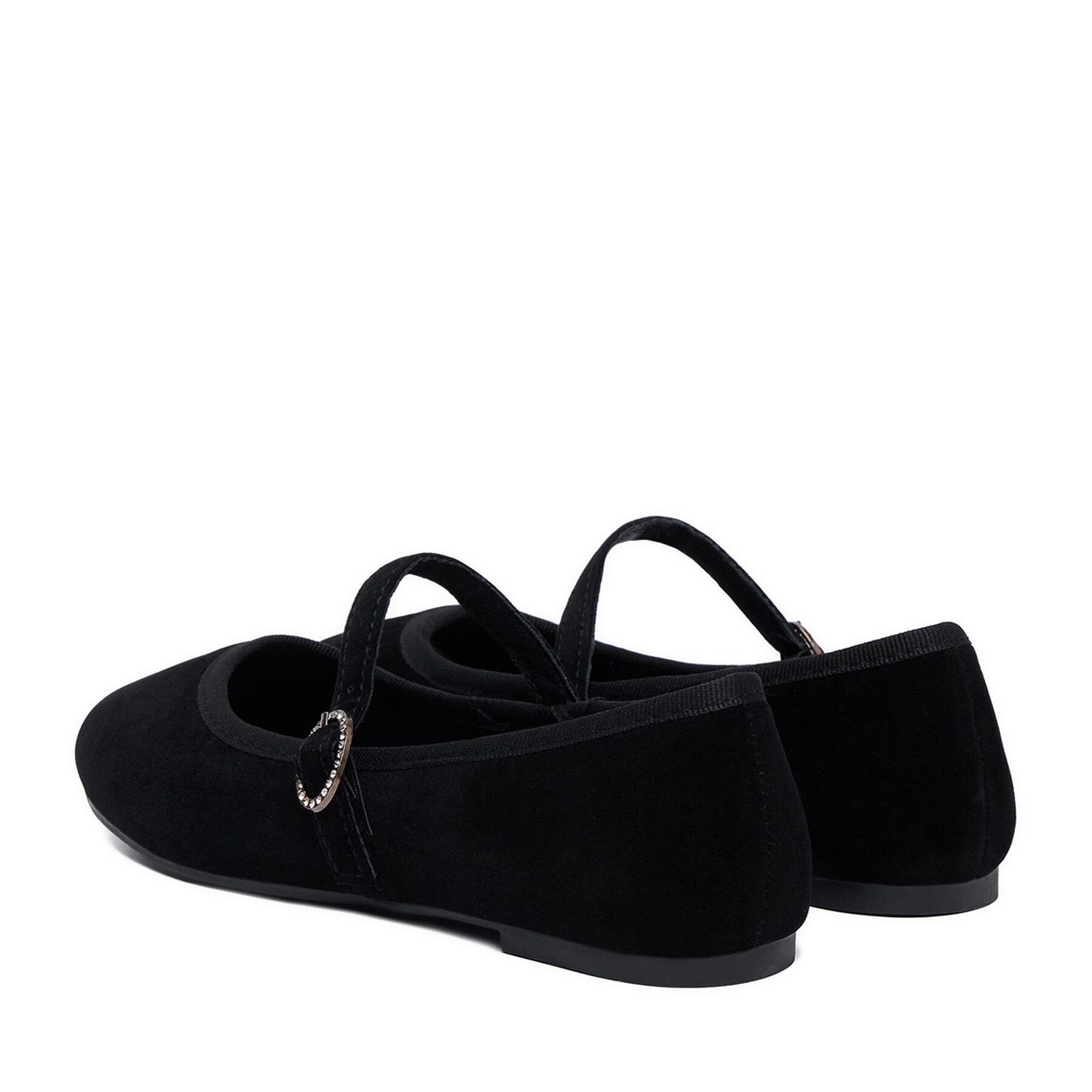 DeeZee Deezee Mädchen Ballerinen 5907964248286 Schwarz Ballerina