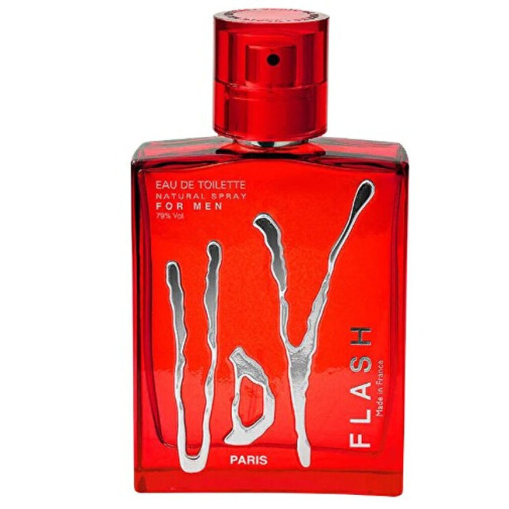 Ulric De Varens Eau de Toilette Flash For Him - EDT - Inhalt: 60 ml