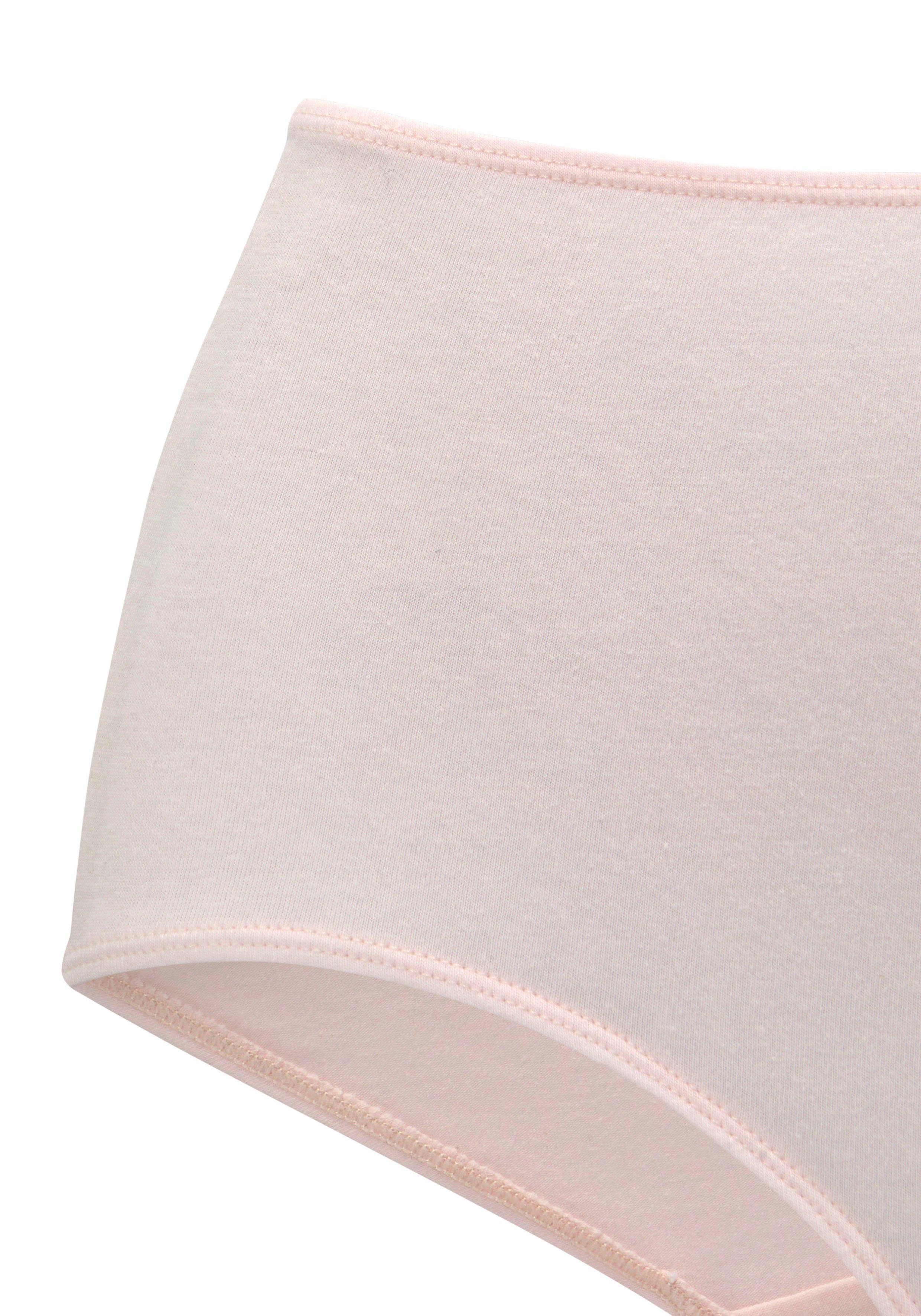 Vivance by Lascana Taillenslip (7er-Pack) in frischen und gedeckten Farben – Bild 5 von 5