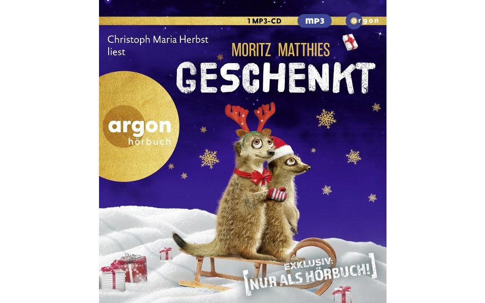 Argon Verlag Adventskalender Geschenkt