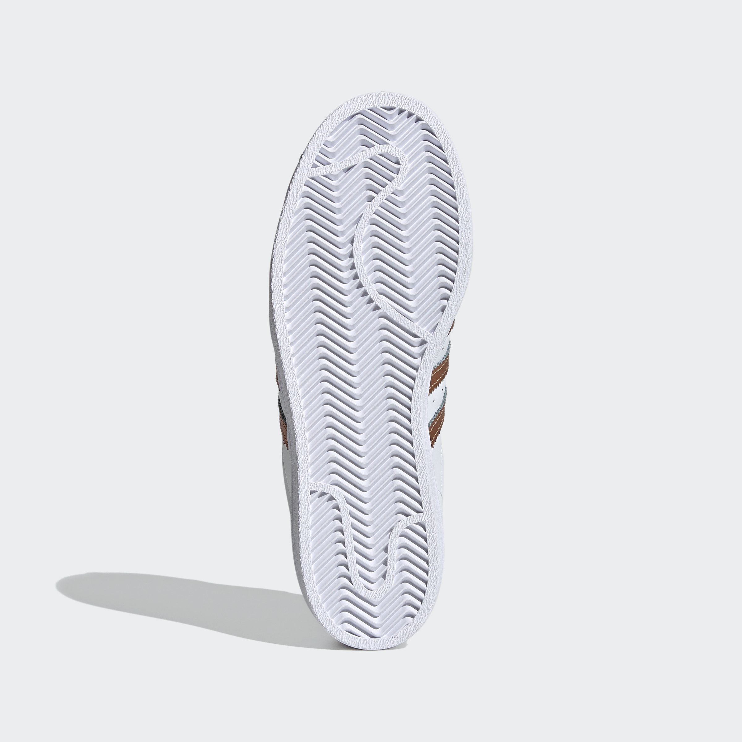 Core Sneaker / SUPERSTAR Black adidas Copper / Originals White Metallic Cloud