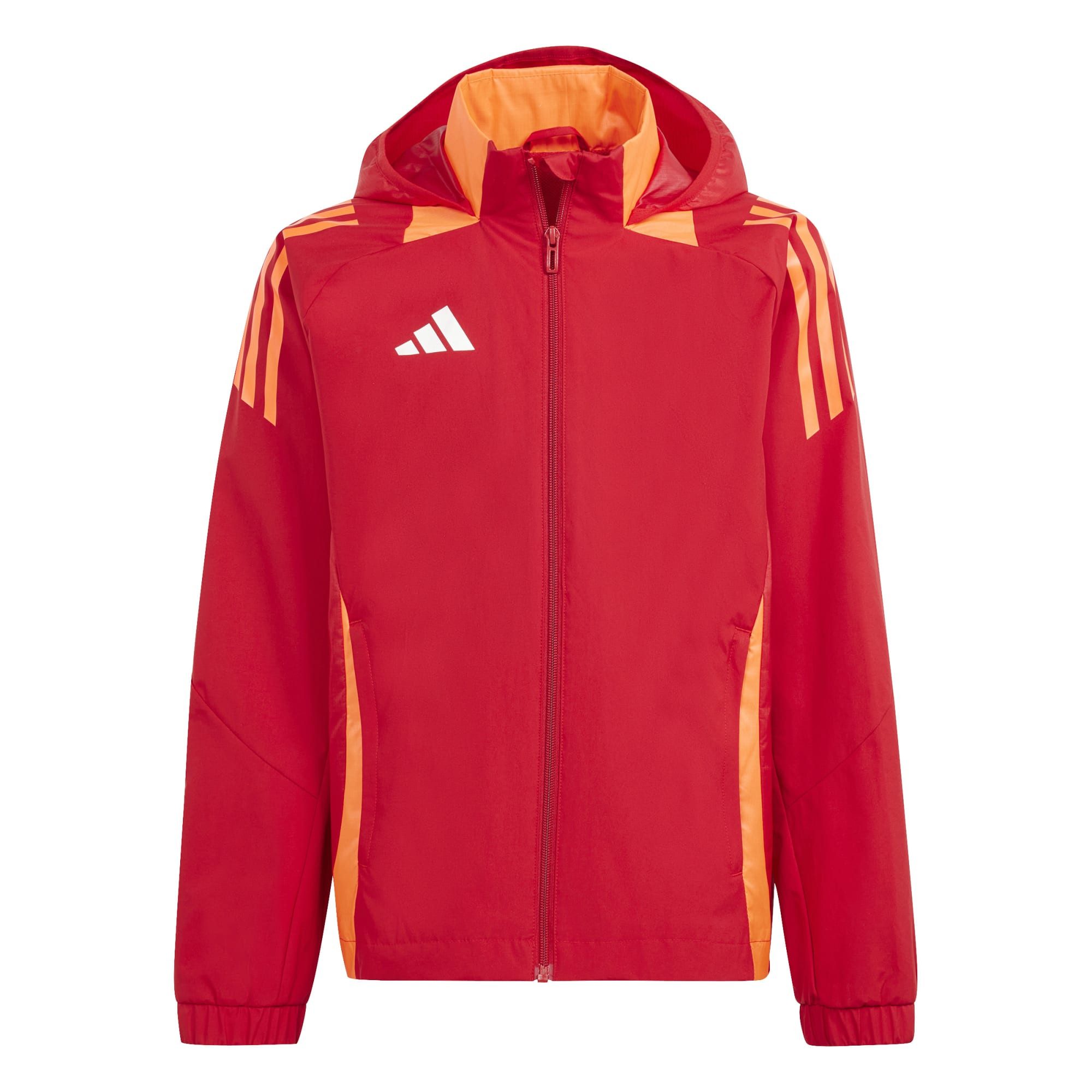 adidas Performance Regenjacke adidas Kinder Allwetterjacke Tiro 24 Competition AWJKT Y