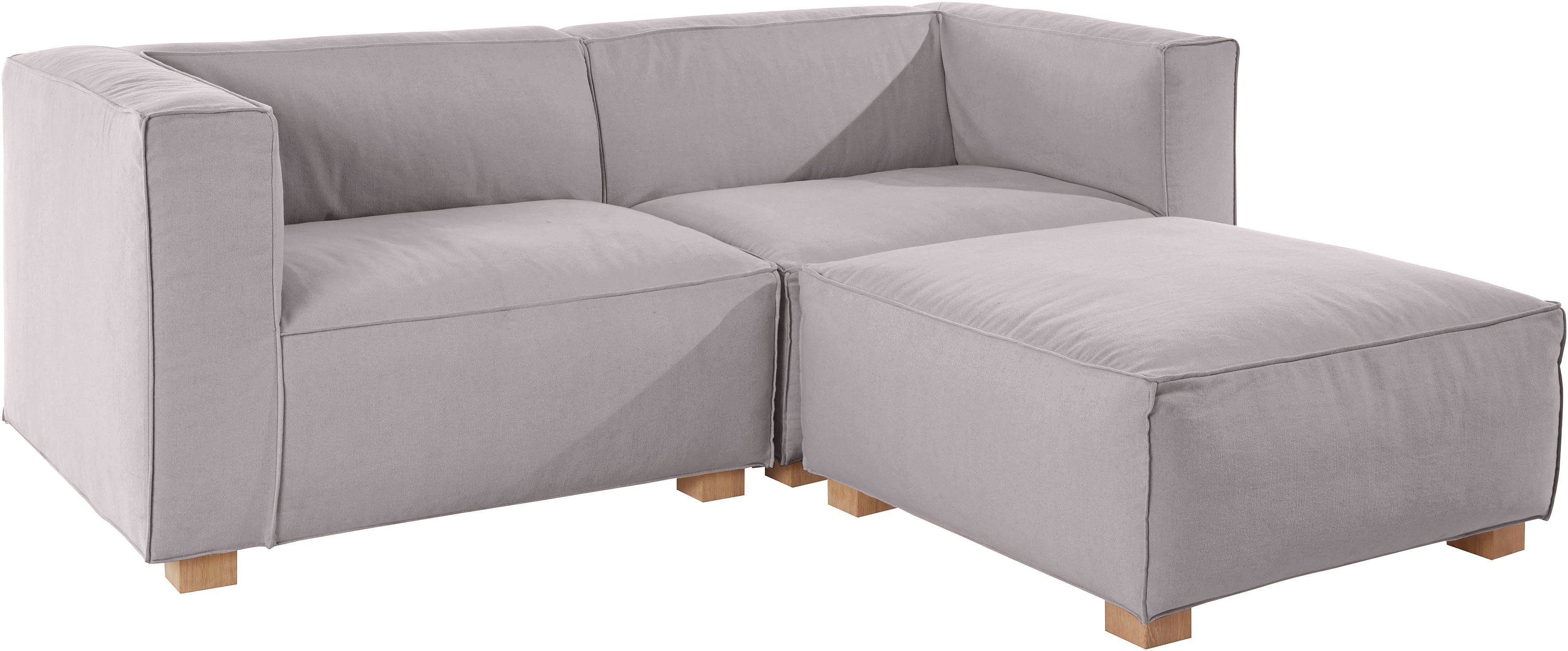 OTTO Products Ecksofa »Ciella«, Ein Wahres Modul Eco-Sofa Mit Federkern,  Frei Von Polyesterbezügen | HomeTrends🏠