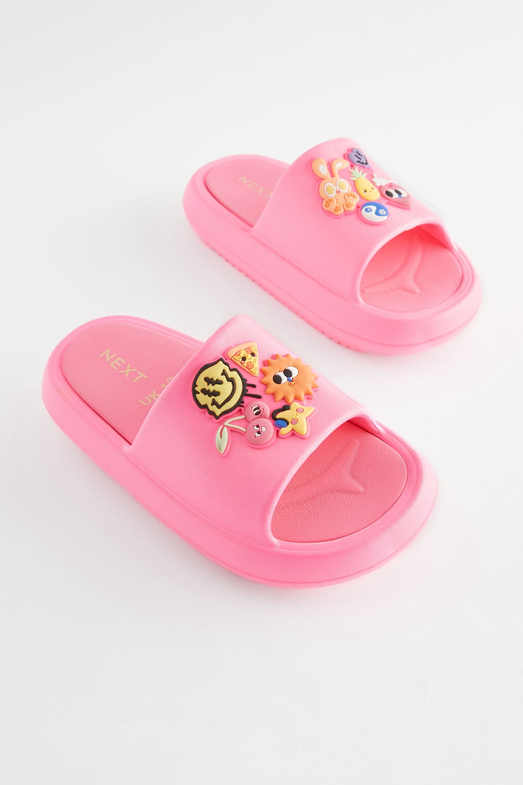 Next Kompakte Slider Pantolette (1-tlg) günstig online kaufen