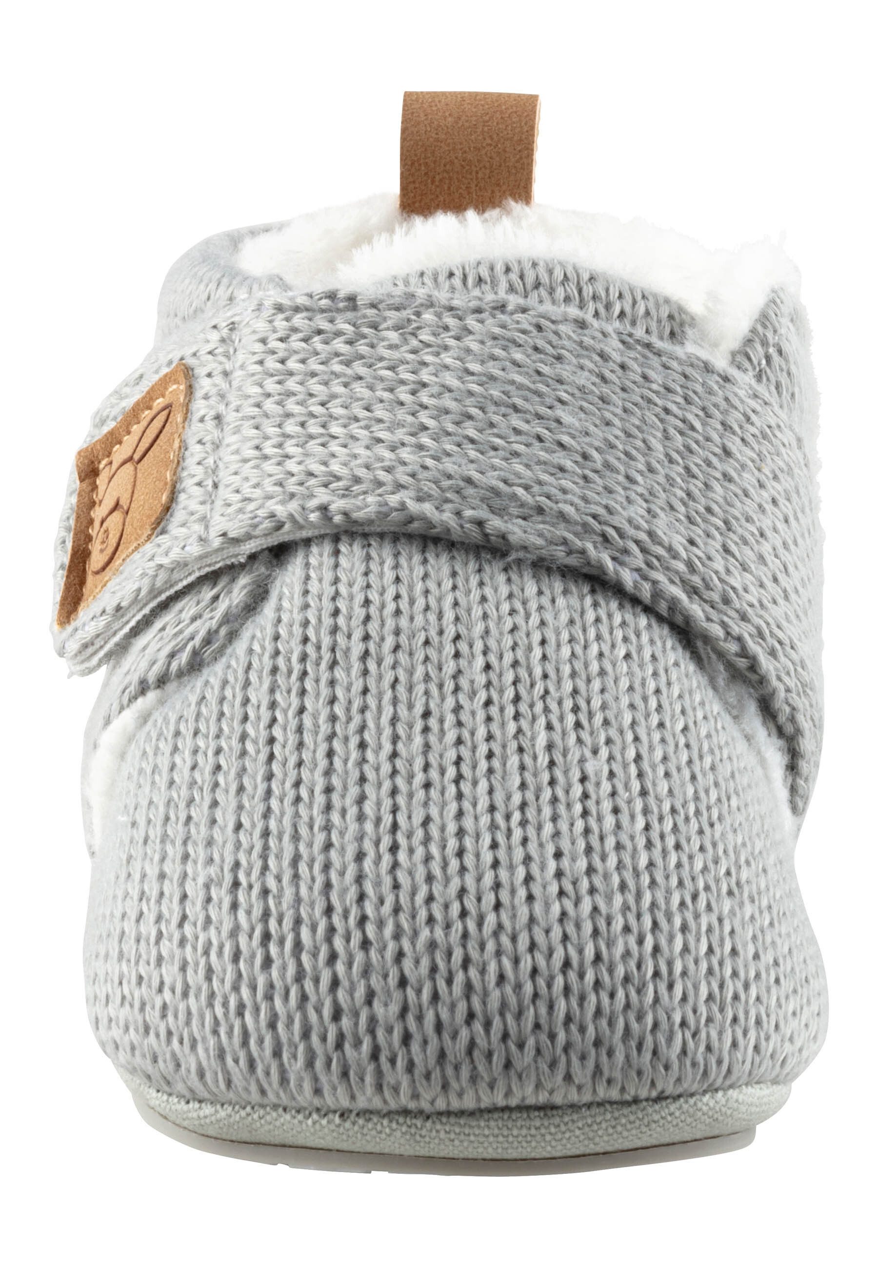 Sterntaler® Baby Krabbelschuhe Strick Outdoorschuh (1-tlg)