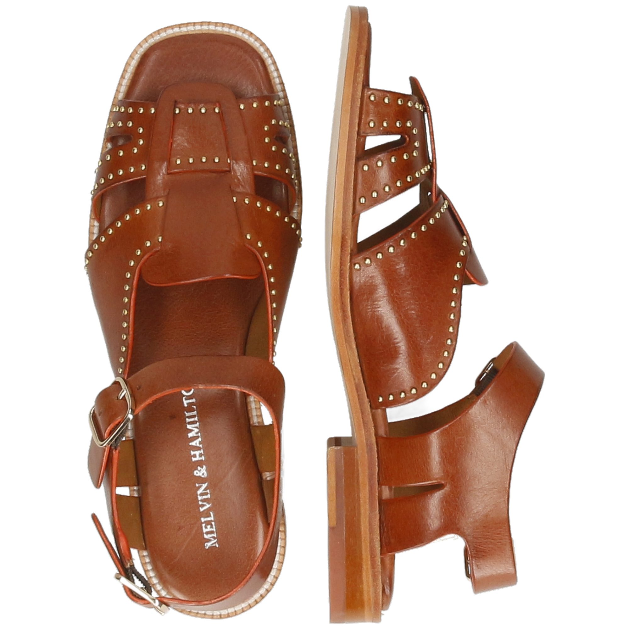 Melvin & Hamilton Everly 1 Sandale