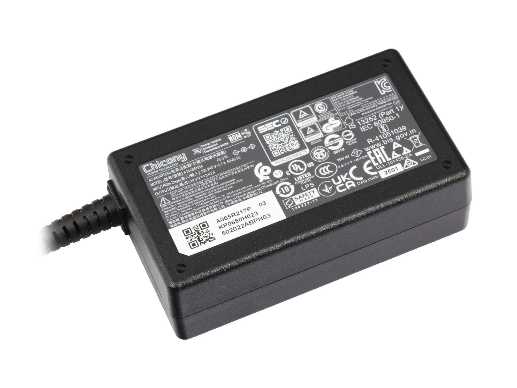 Acer PC-Netzteil