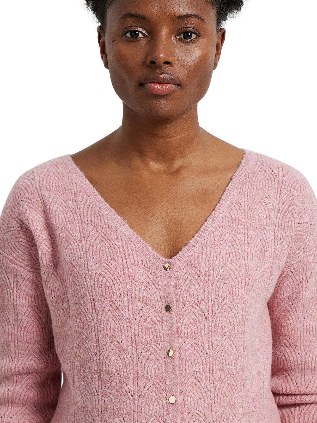 vertbaudet Umstandspullover Wende-Pullover, Schwangerschaft & Stillzeit