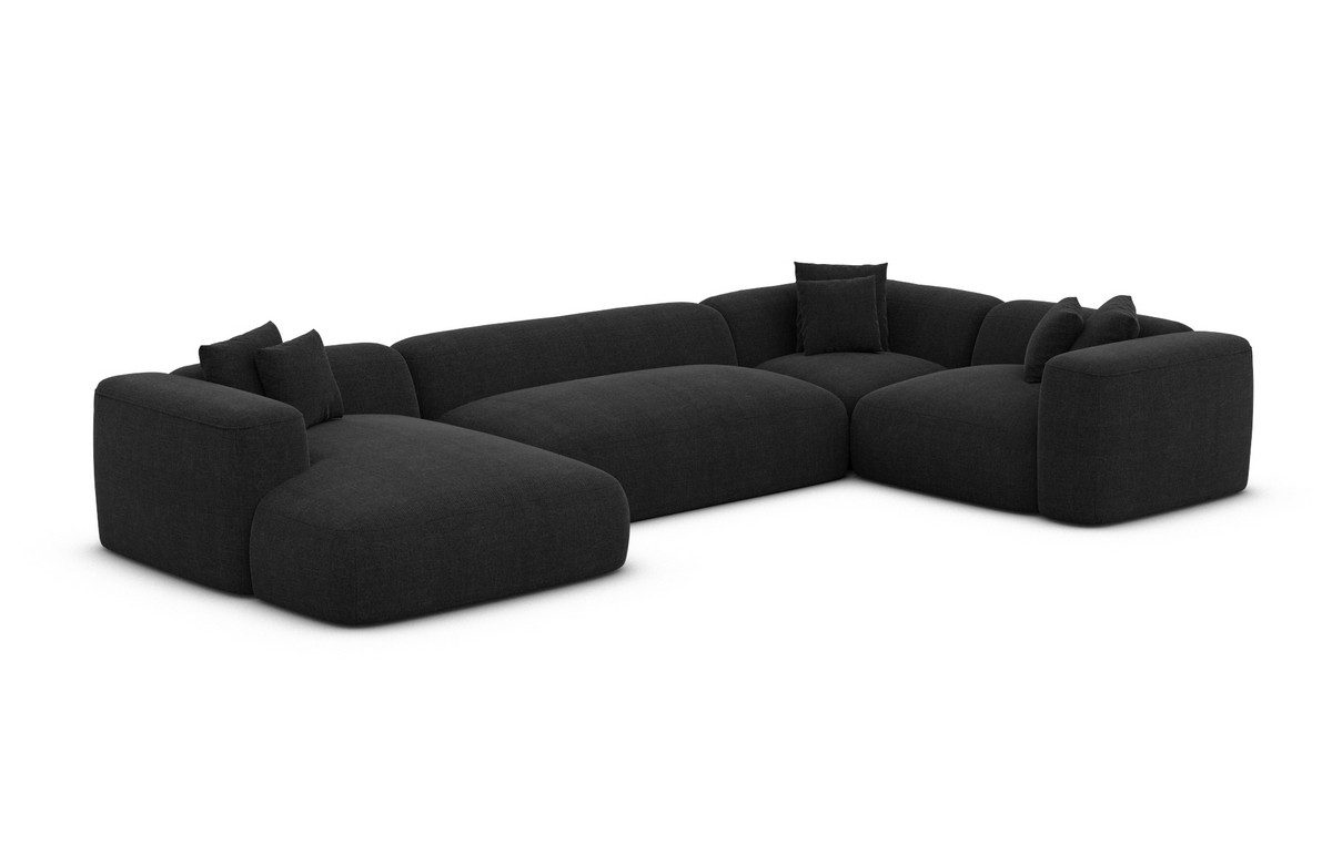 Sofa Dreams Wohnlandschaft Alcudia U Form günstig online kaufen