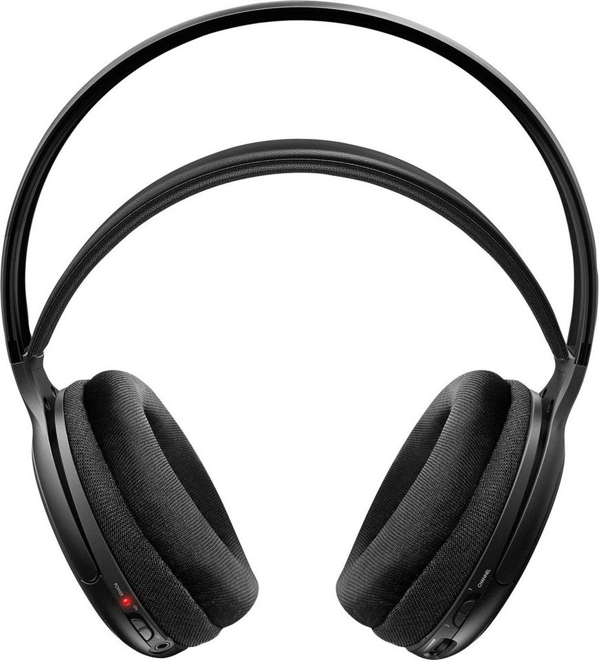 Philips SHC5200/10 Over-Ear-Kopfhörer, Musikwiedergabedauer: 14 Stunden,  Impedanz: 24 Ohm