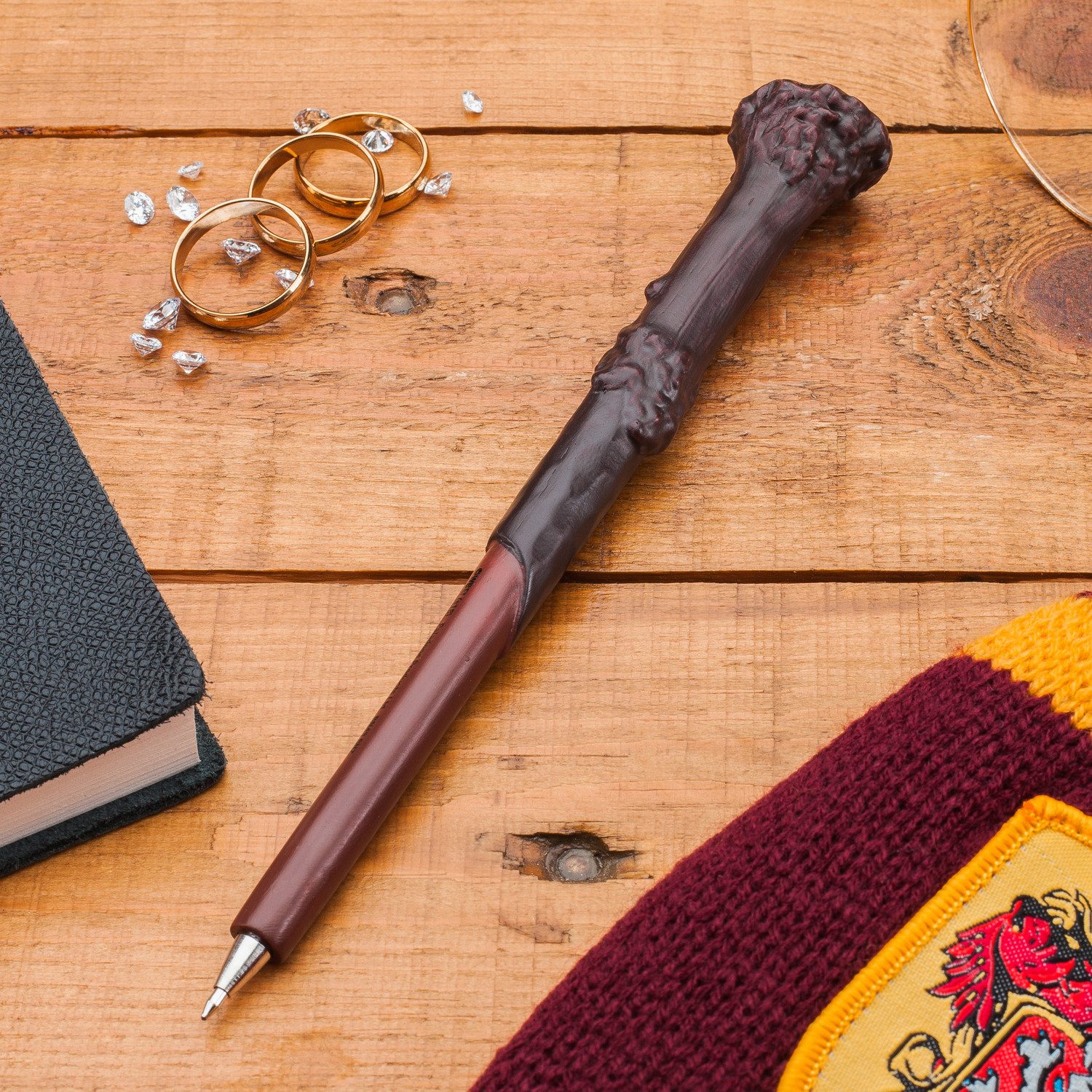 Paladone Kugelschreiber Harry Potter Zauberstab Kugelschreiber