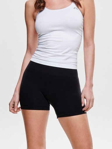 ONLY Radlerhose ONLVICKY SEAMLESS MINI SHORTS