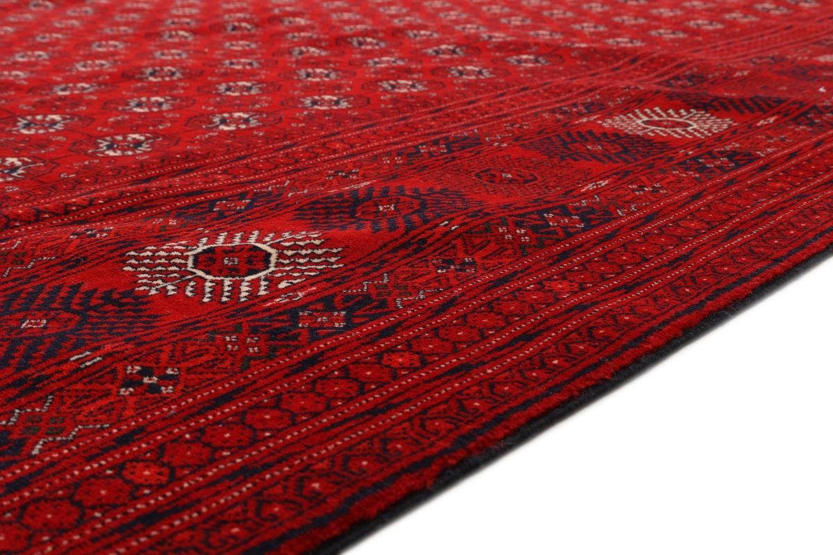 Orientteppich Afghan Mauri 246x358 Handgeknüpfter Höhe: mm Orientteppich, rechteckig, Trading, 6 Nain