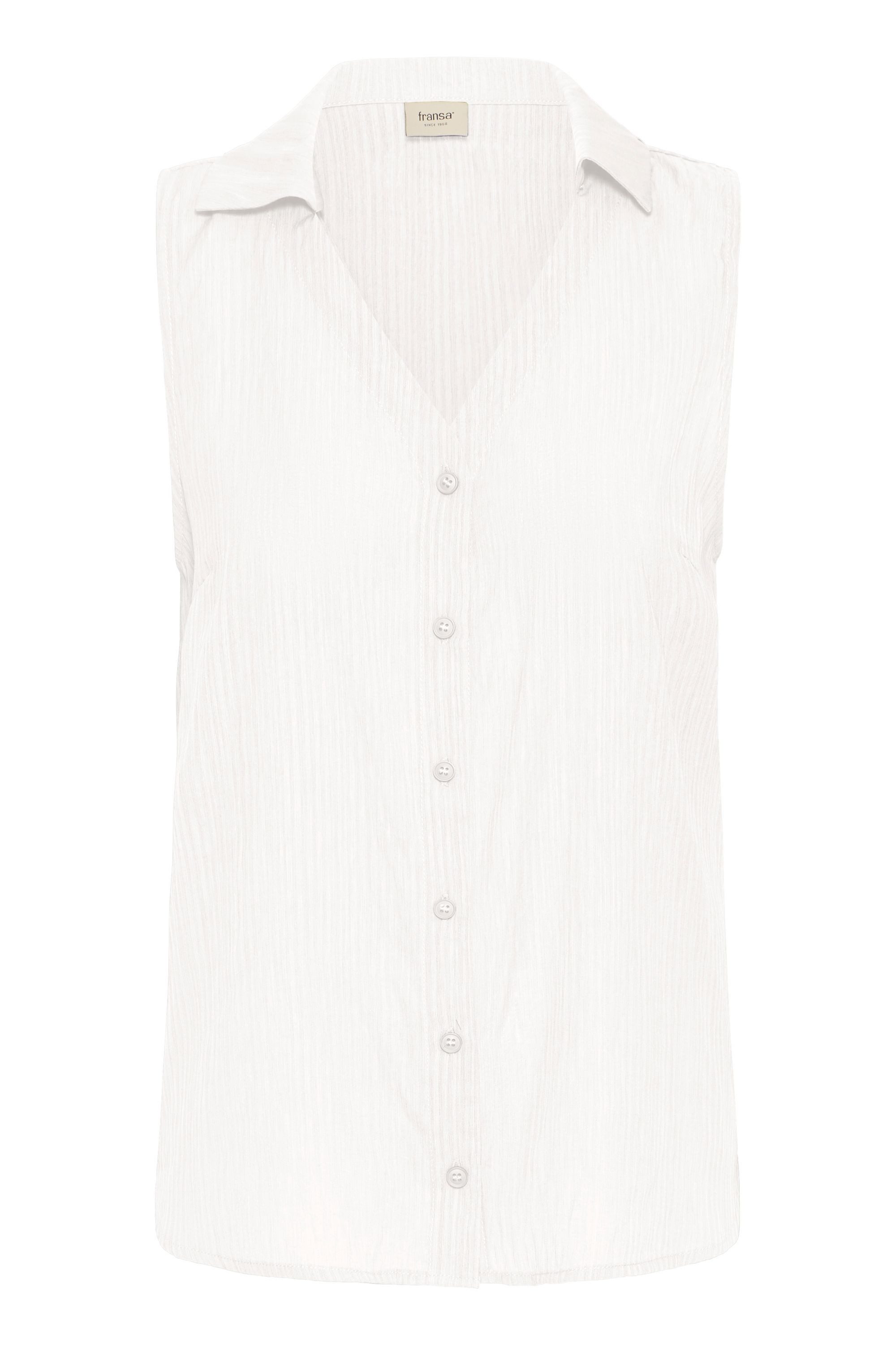 fransa Shirttop FRVINA modisches Blusentop mit günstig online kaufen