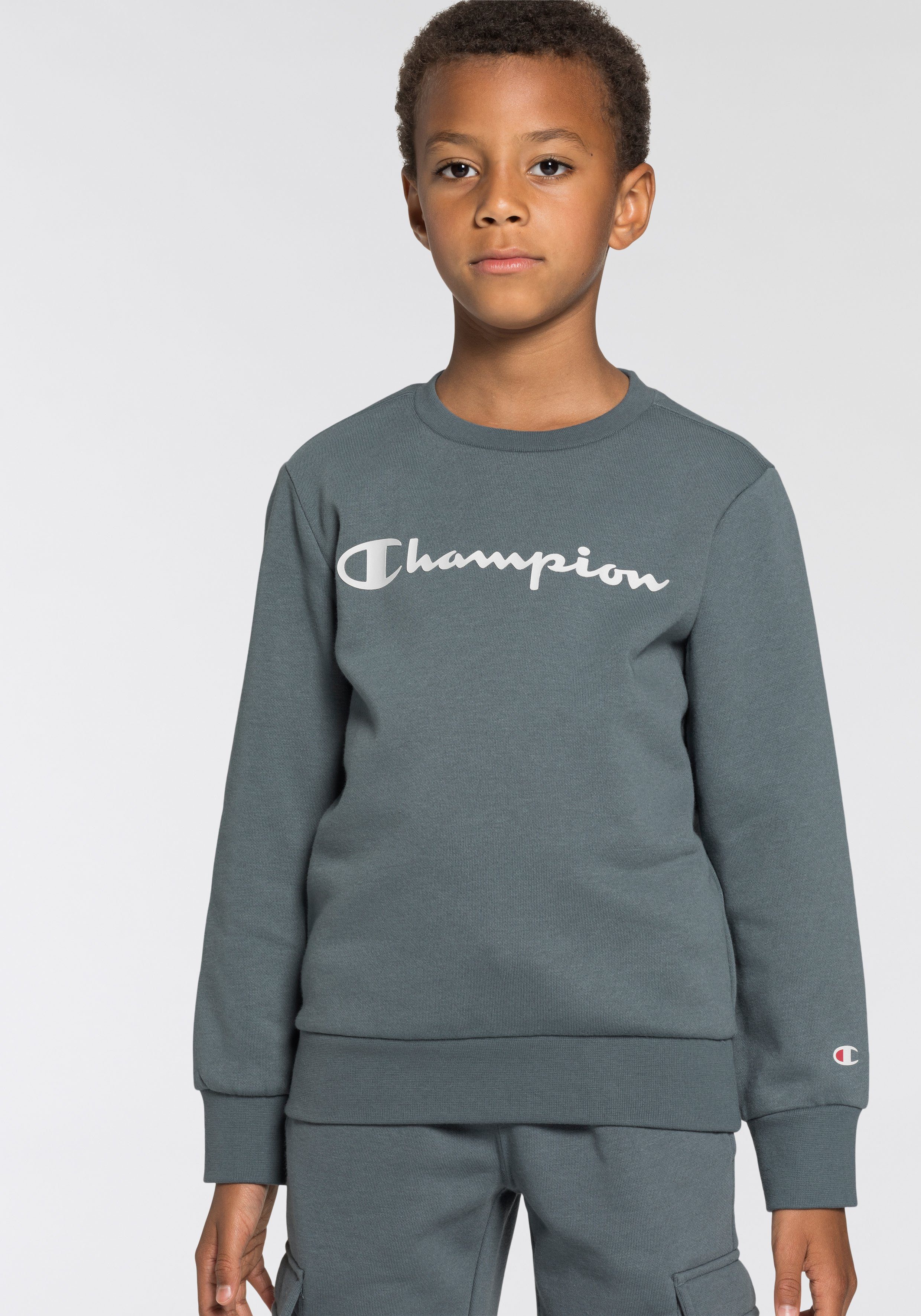 Champion Sweatshirt »CREWNECK SWEATSHIRT« kaufen | OTTO