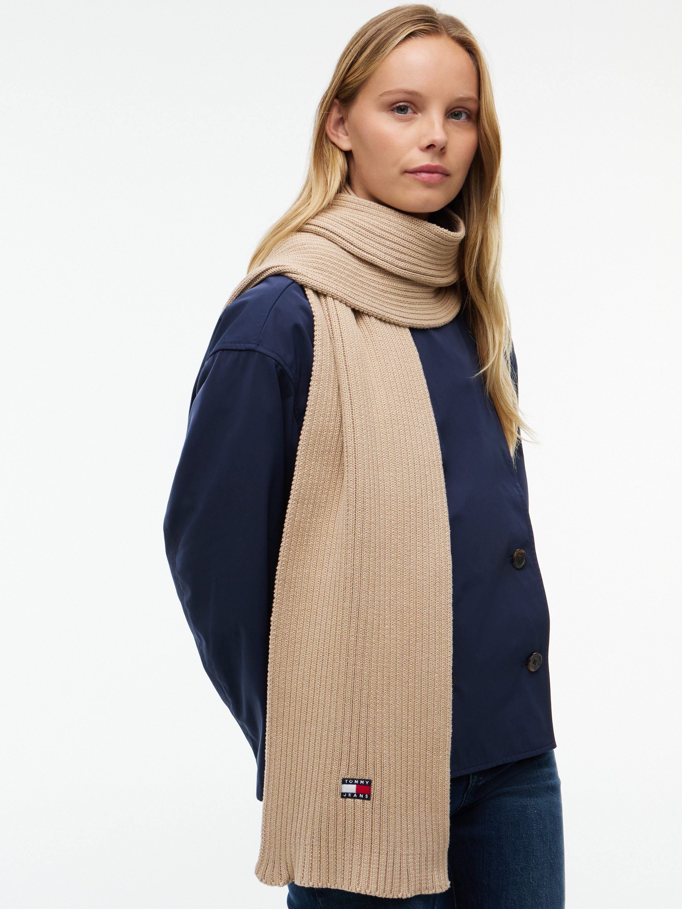 Tommy Jeans Schal TJW HERITAGE CORE