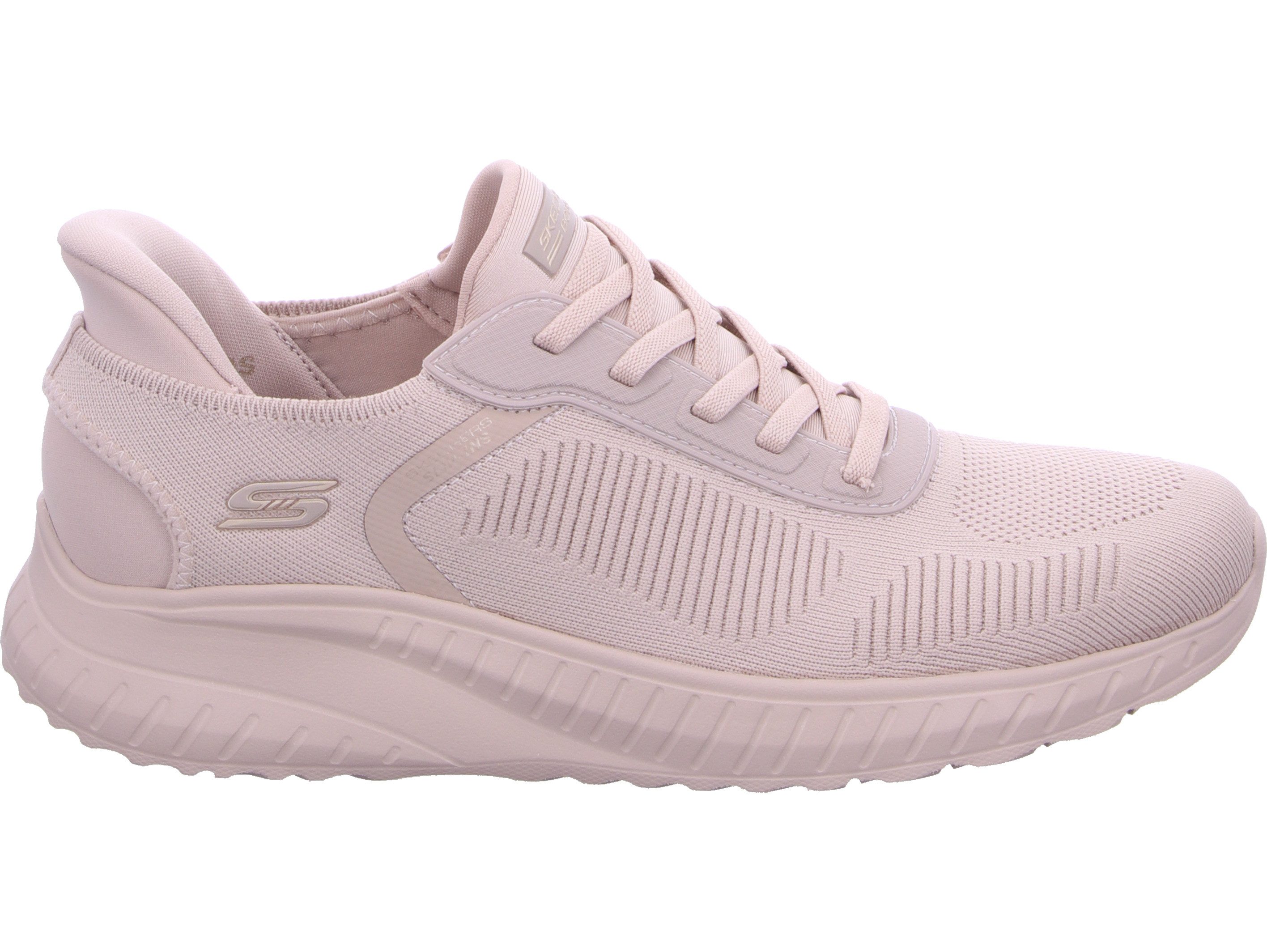 Skechers BOBS Squad Chaos-CURRENT MUSE Slip-On Sneaker Slip-ins, Maschinenw günstig online kaufen