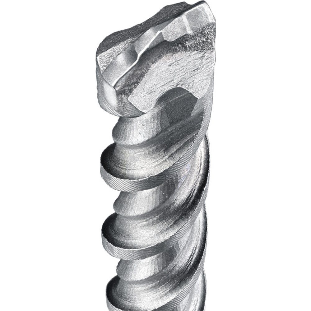 Spiralbohrer Hammerbohrer Gesamtlänge 242144 SDS-Plus 14 210 kwb kwb mm 40CR-Stahl mm