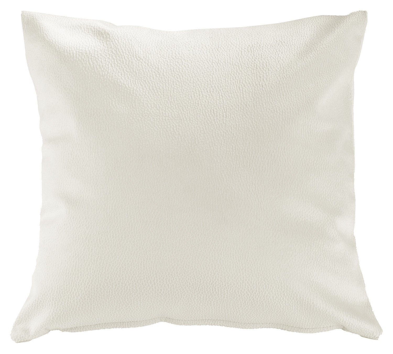 Weiß, x (1 BELLA, 48 cm, Unifarben, Kunstfaser, Kissenhülle 48 Stück)