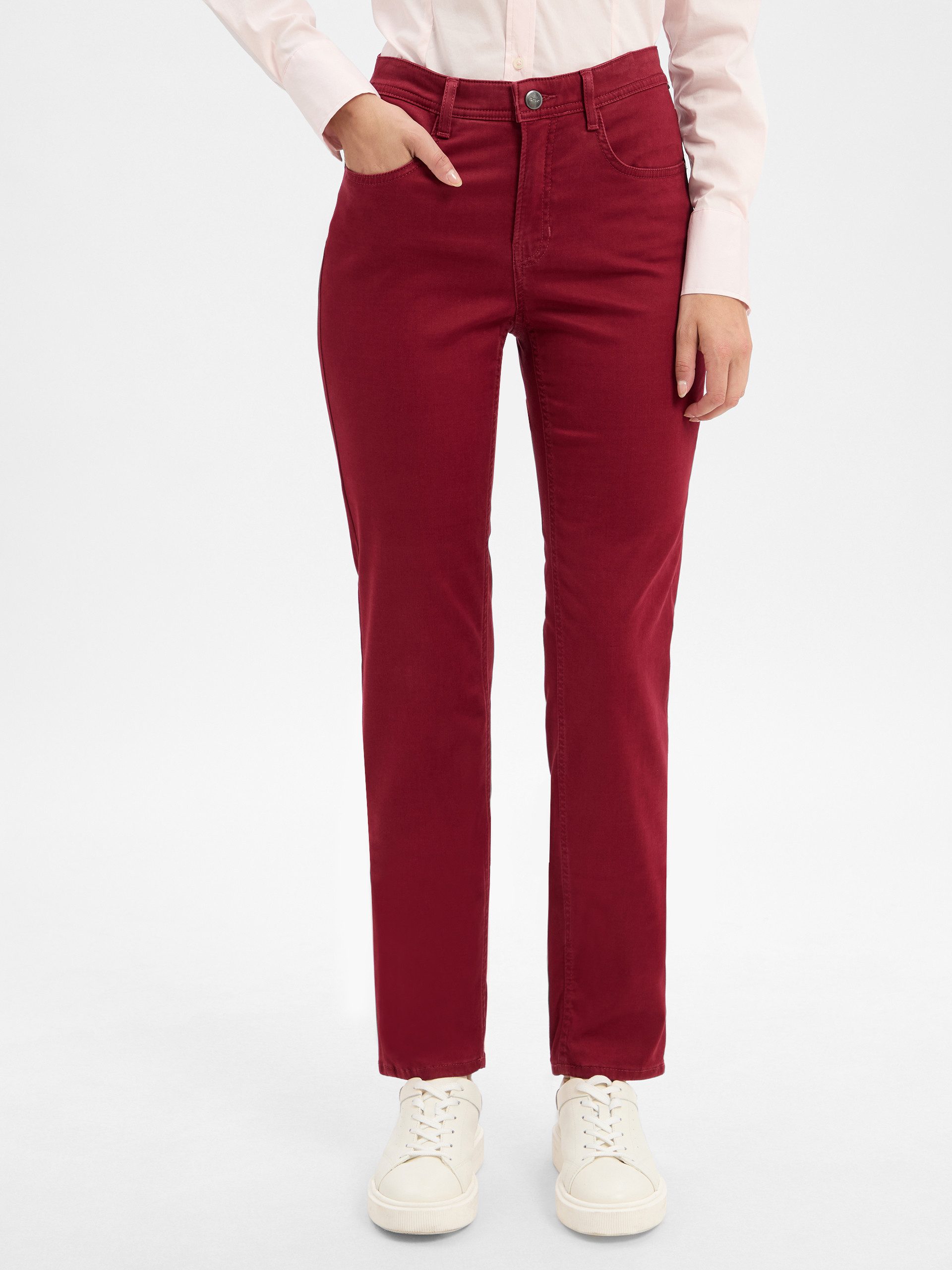 Brax Bundfaltenhose Mary