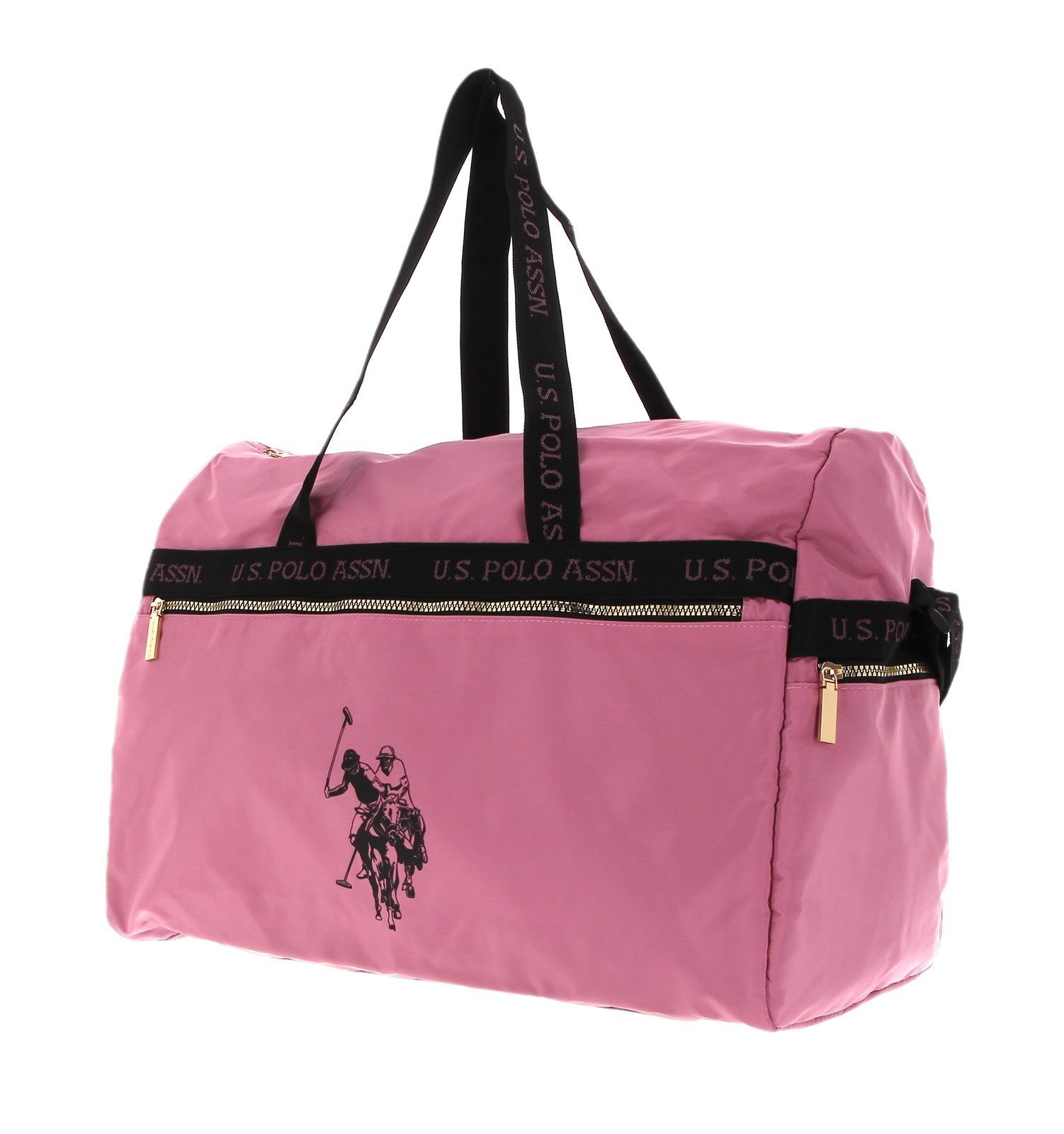 Polo Rose Reisetasche U.S. Assn Chic New Sport