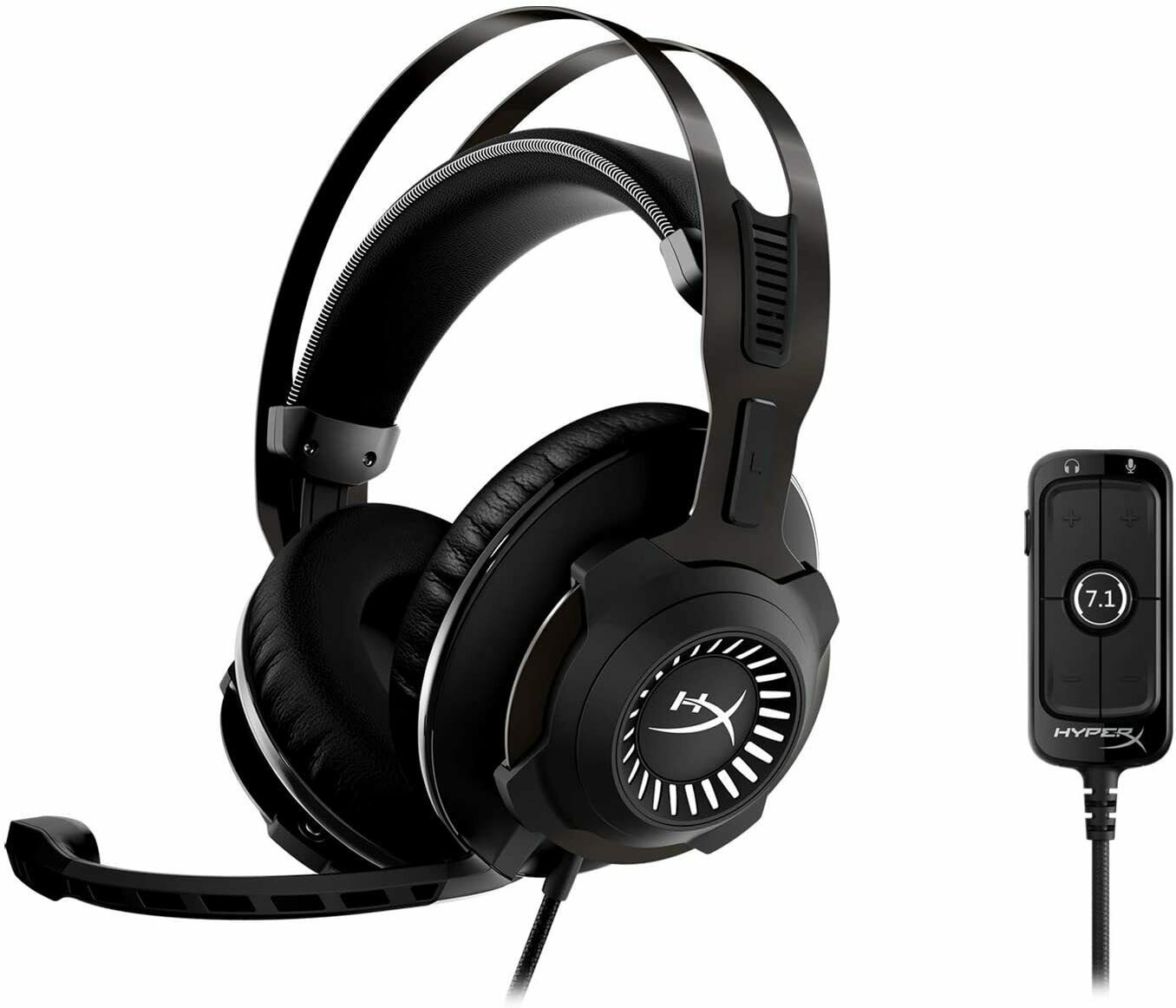 HyperX »Cloud Revolver Dolby S 7.1 mit Mikrofon für PC, PlayStation 4,  PlayStation 5, Xbox ONE, Xbox Series und Nintendo Switch« Gaming-Headset  online kaufen | OTTO