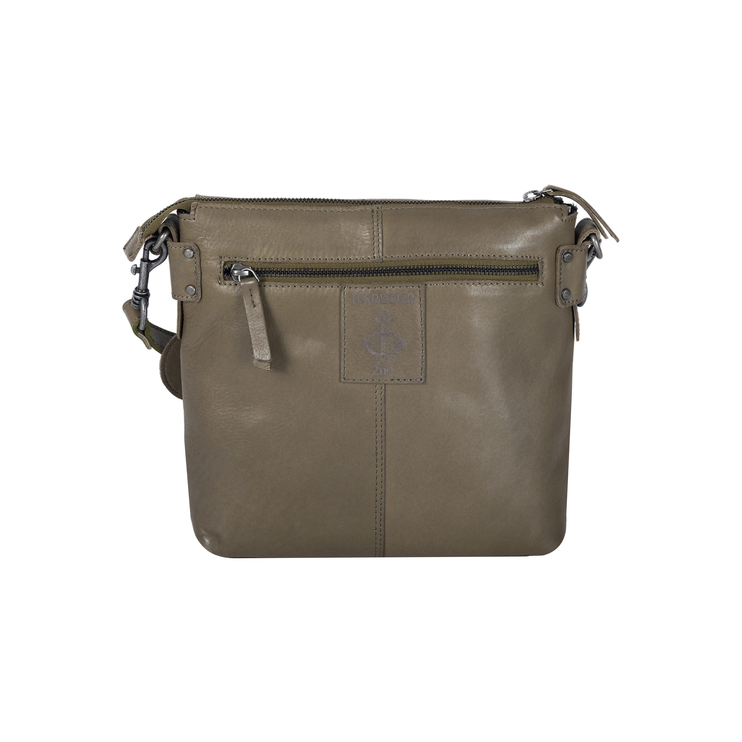 HARBOUR 2nd Handtasche Isalie2, Umhängetasche, Schultertasche, Tragetasche Anker Anhänger