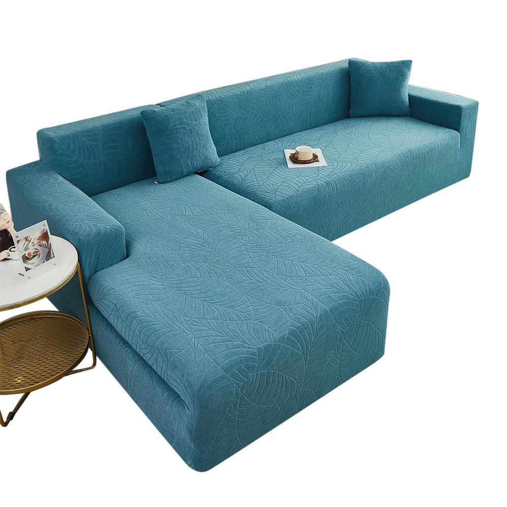 Coonoor Sofabezug Ecksofahusse Ecksofa Schonbezug L-Form, günstig online kaufen