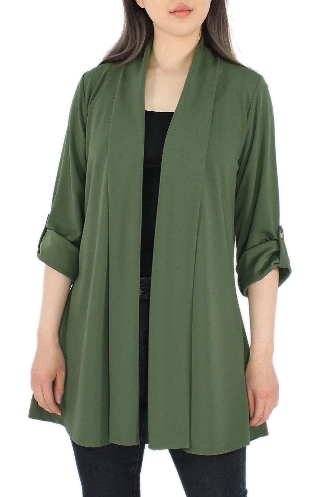 dy_mode Cardigan Damen Cardigan – Leichte günstig online kaufen