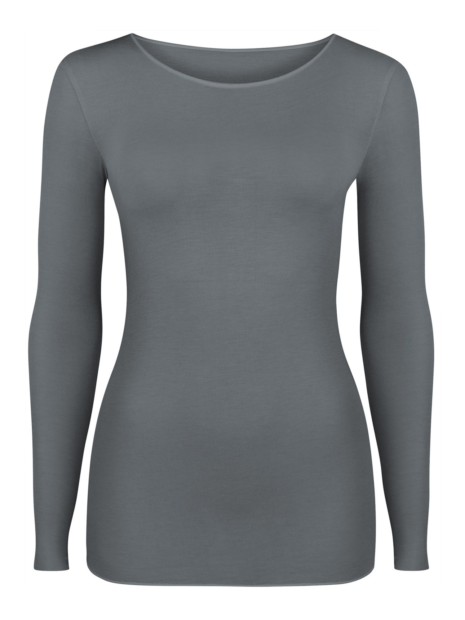 Nur Die Longsleeve NUR DIE X KILIAN KERNER Damen Langarmshirt Roundneck mit günstig online kaufen