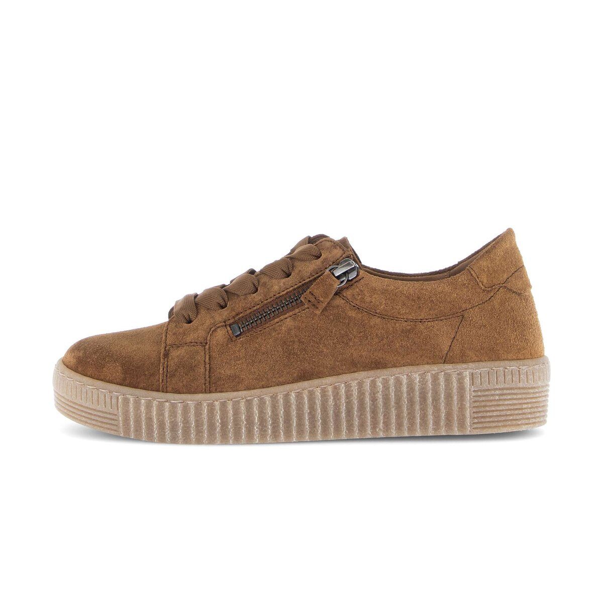 Gabor Sneaker low Rauleder Sneaker günstig online kaufen