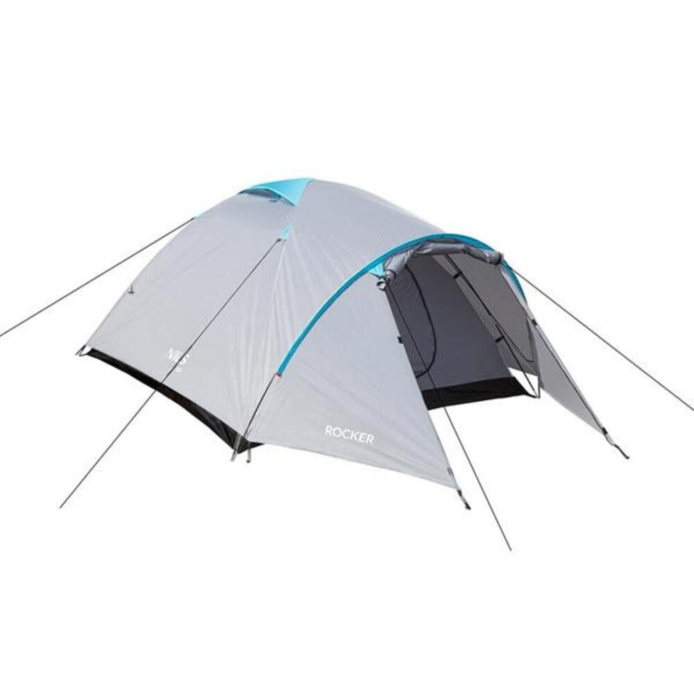 Gruppenzelt Campingzelt Rocker