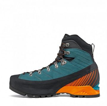 Scarpa Ribelle CL HD leichter Herren Bergschuh blau/orange Wanderschuh