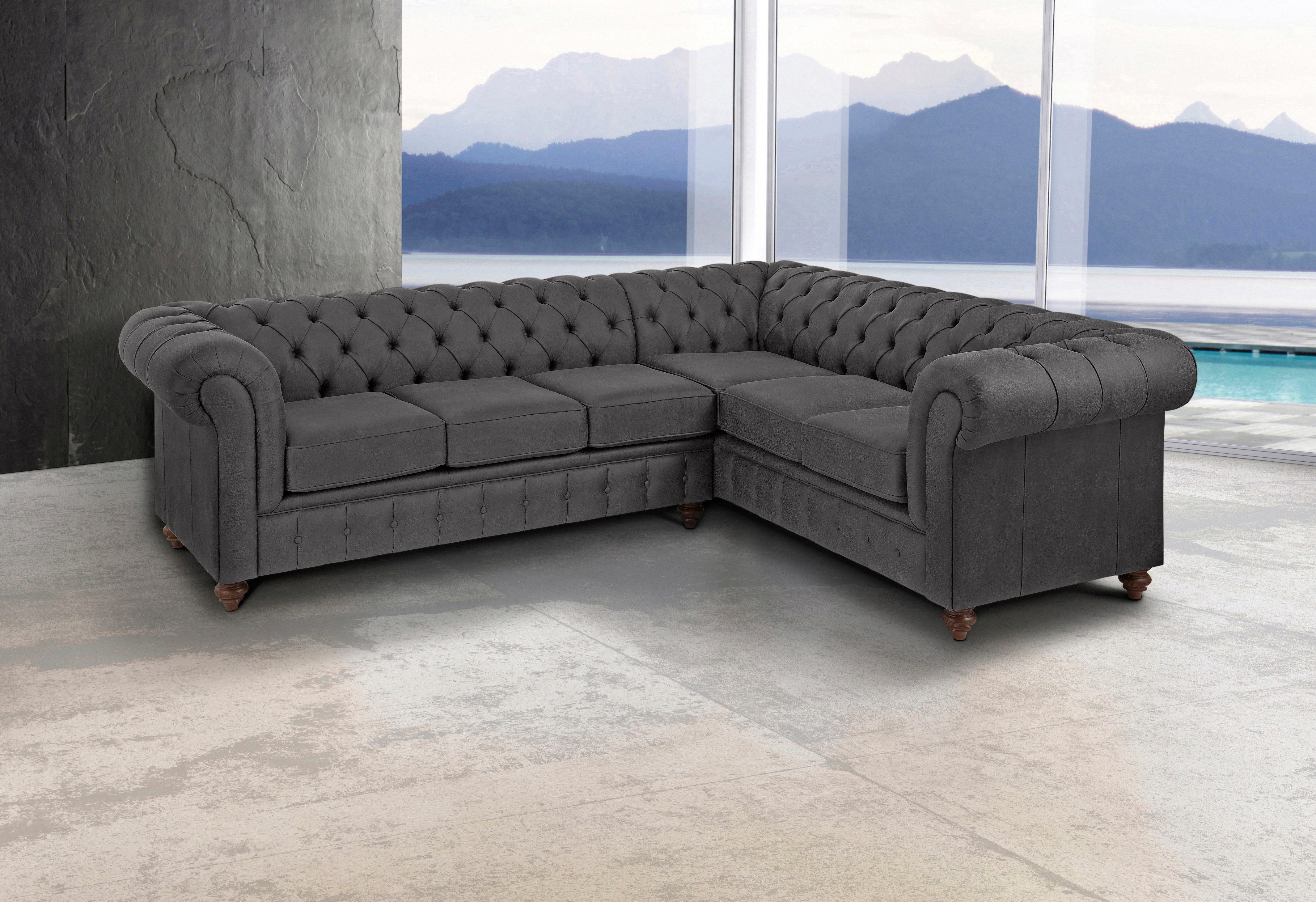 Englische Sofas Mit Top Bewertungen Online Kaufen Otto
