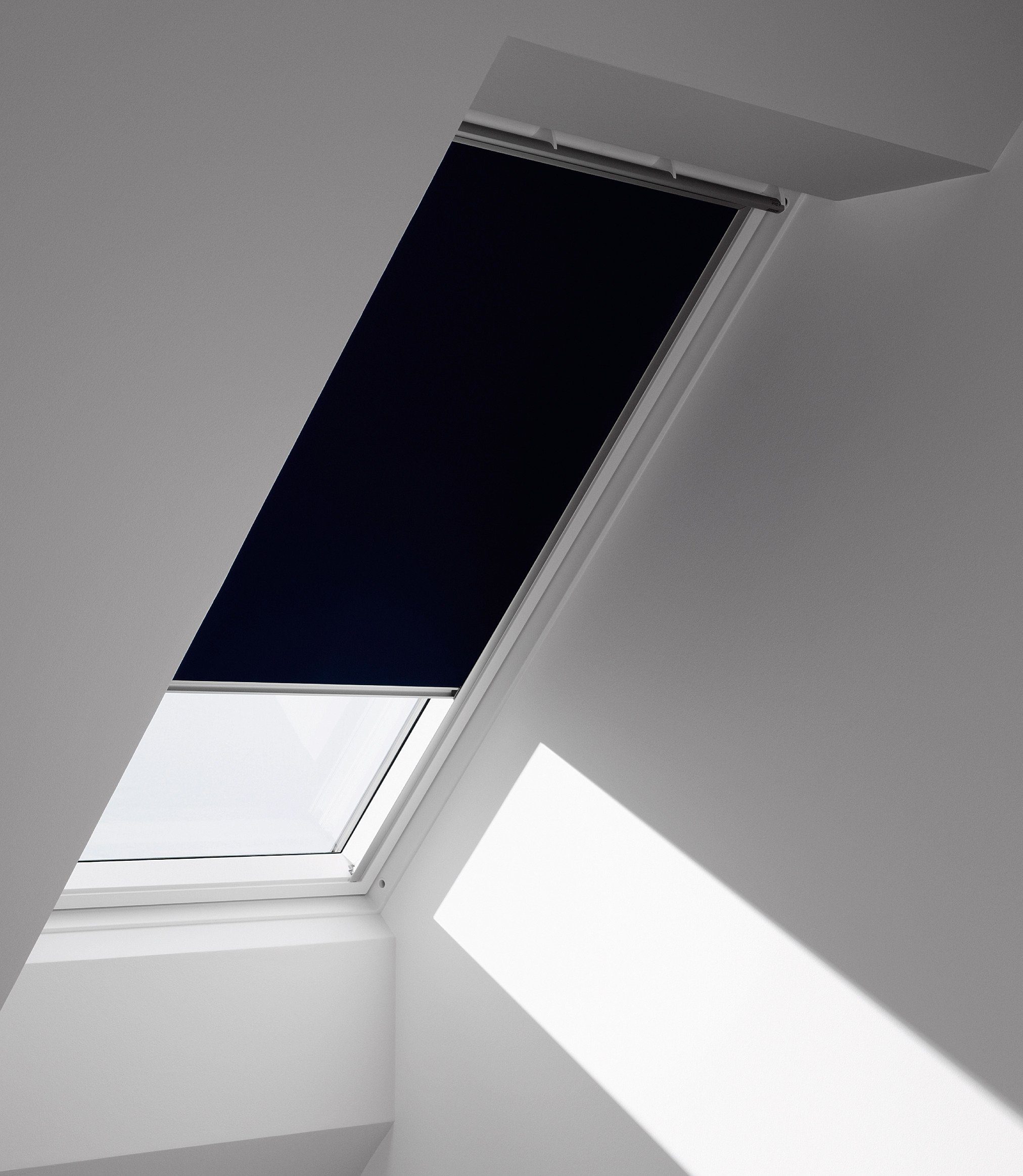 Dachfensterrollo DKL, VELUX, verdunkelnd, VELUX »Pick & Click!«, beige | Verdunkelungsrollos