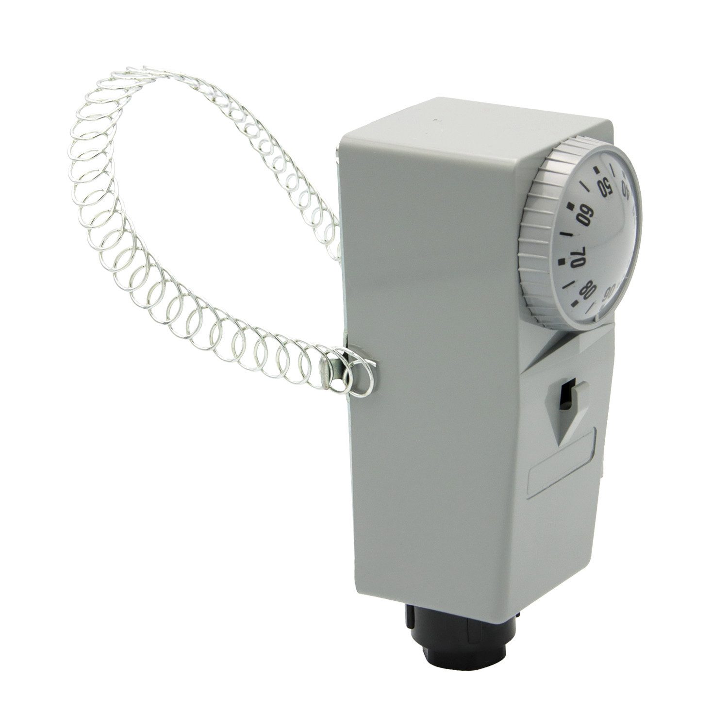 Caleffi Heizkörperthermostat Caleffi Anlegethermostat IP20 Typ BRC Teperaturregler Regelthermostat