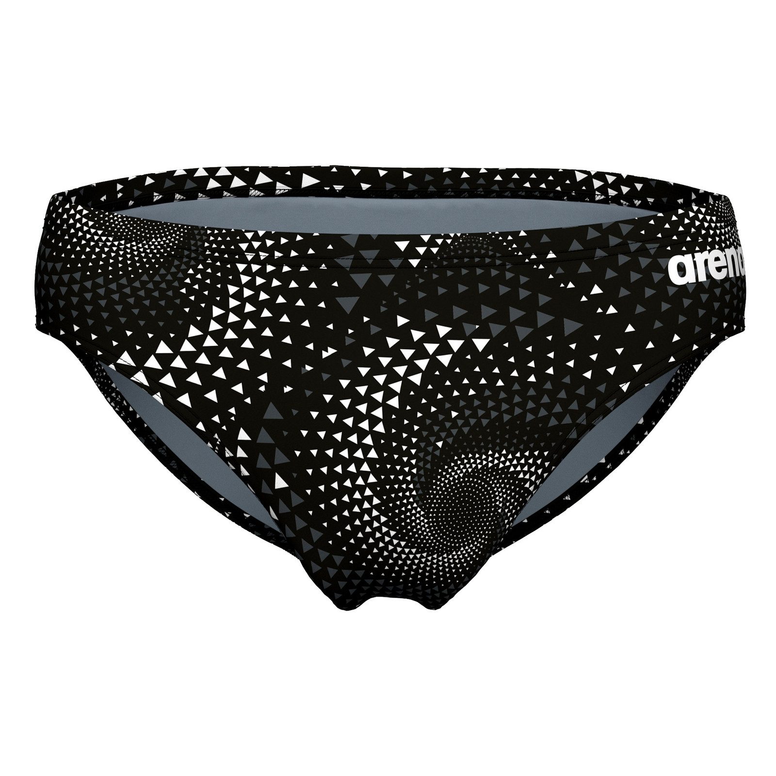 Arena Badeslip Fireflow Swim Briefs mit Markendetails