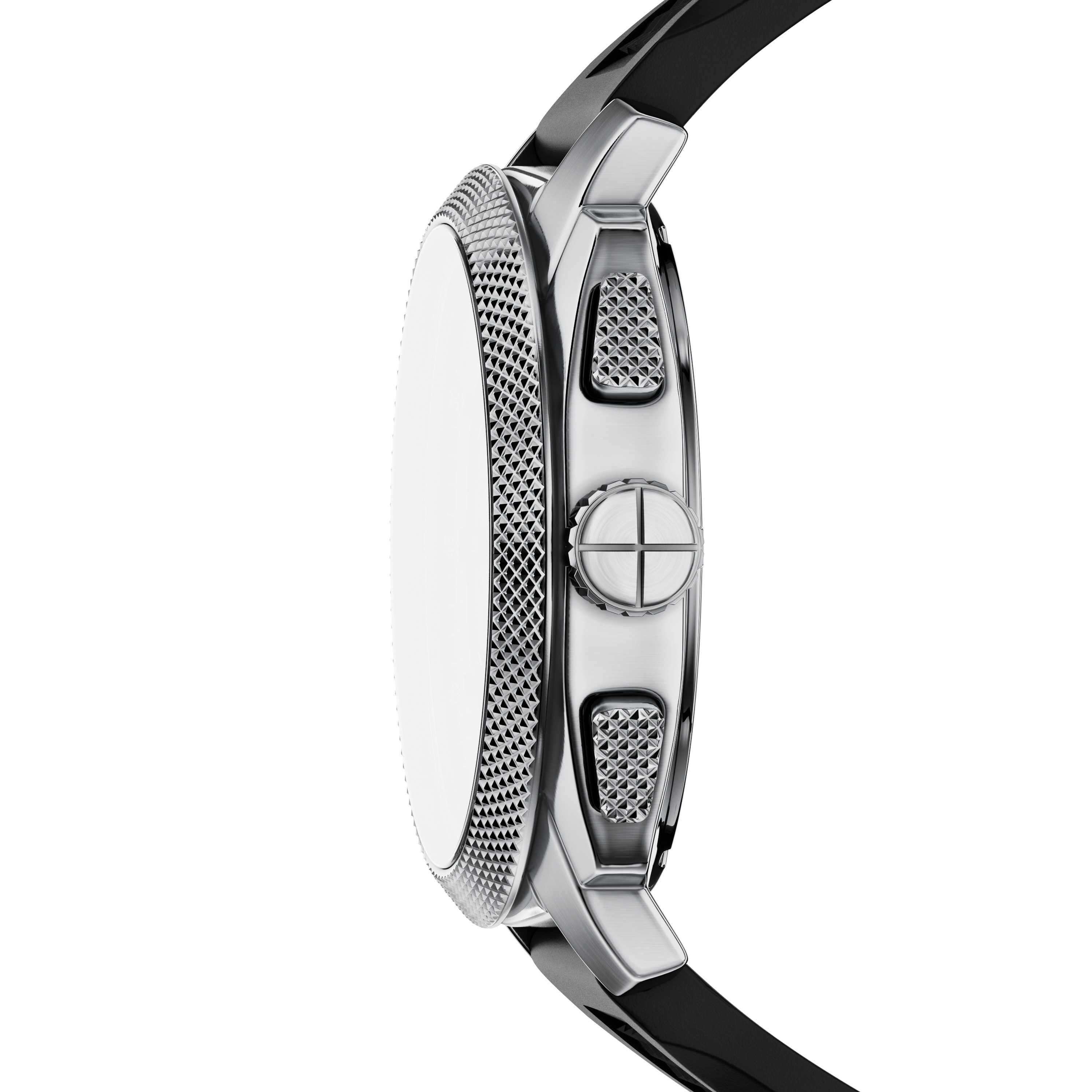 Fossil Chronograph MACHINE FS6145SET, (Set, 2-tlg., Uhr mit Armband), Quarz günstig online kaufen