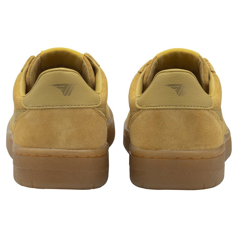 Gola Hawk '86 2025 (Wildleder) senfgelb Damen Sneaker