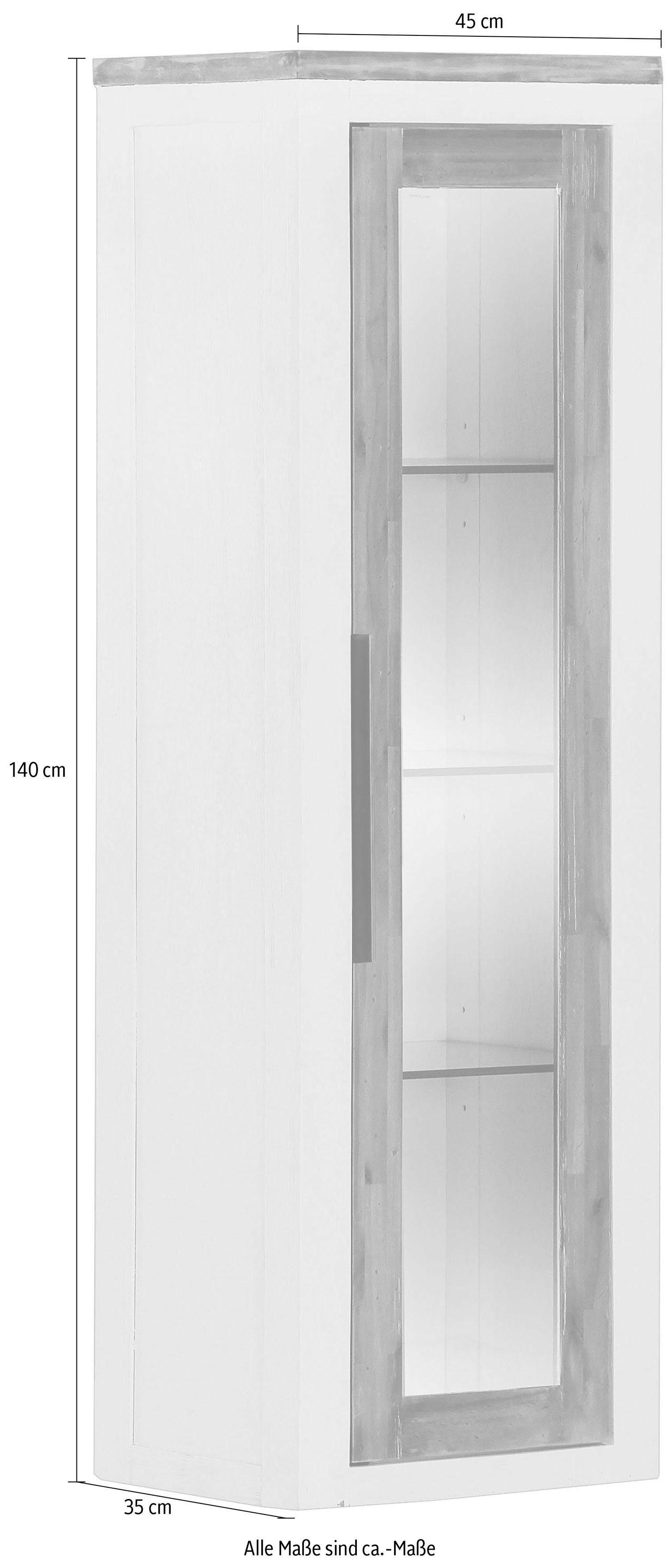 Gutmann Factory Hängeregal Tampa, im modernem Shabby Chic Look