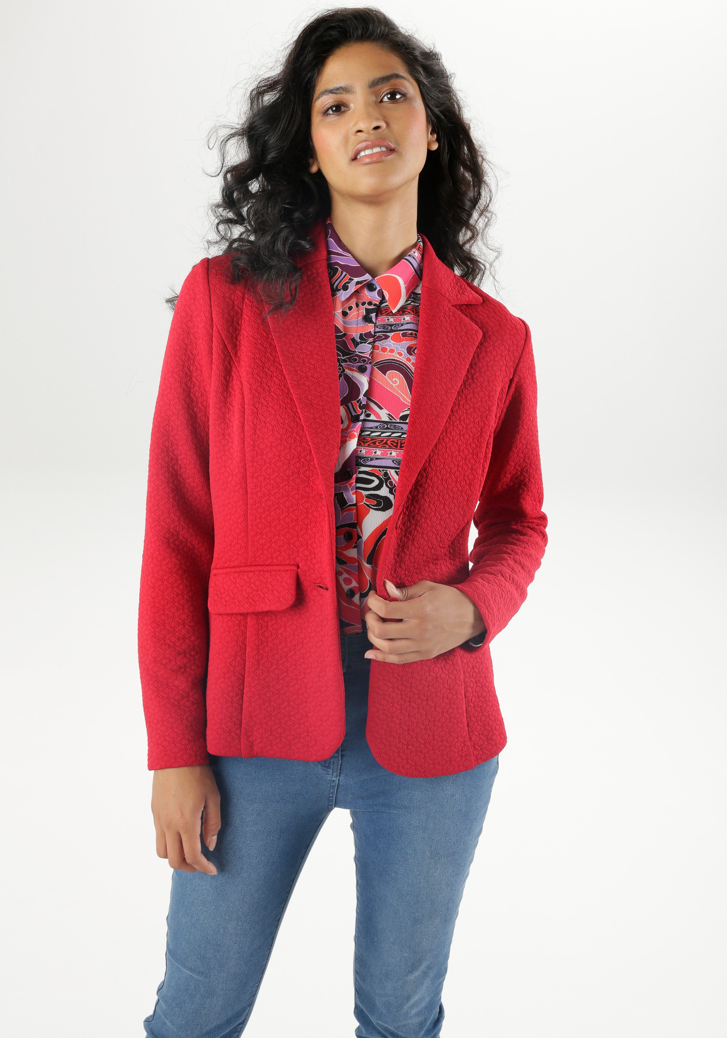 Jerseyblazer