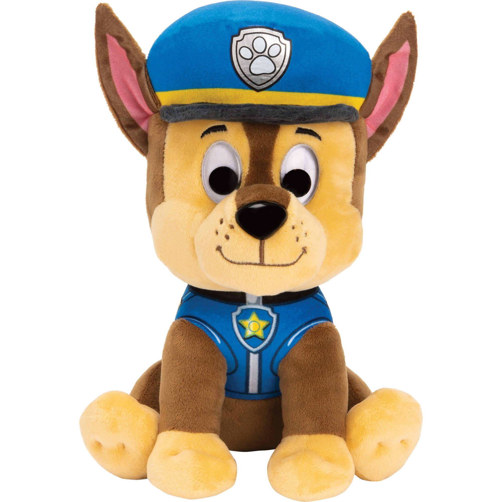 Gund Kuscheltier Spin Master Gund - Paw Patrol Chase, Kuscheltier