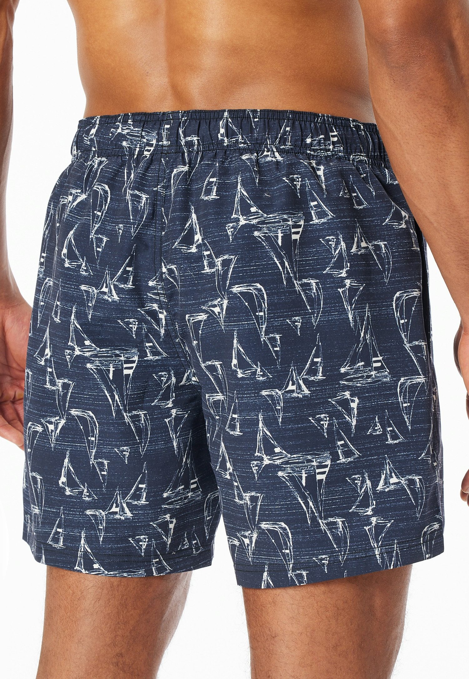 Schiesser Badepants Badehose Shorts