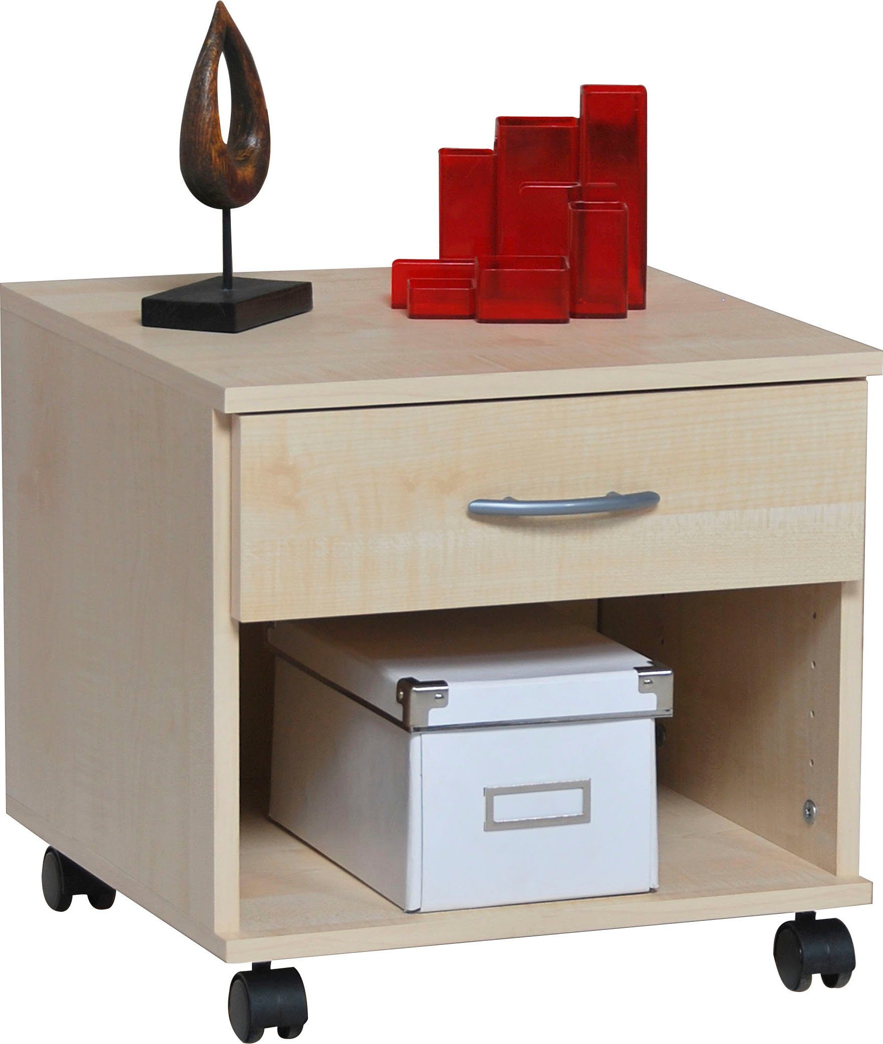 VOGL Möbelfabrik Rollcontainer 1191, Bürocontainer, Nachtschrank, günstig online kaufen