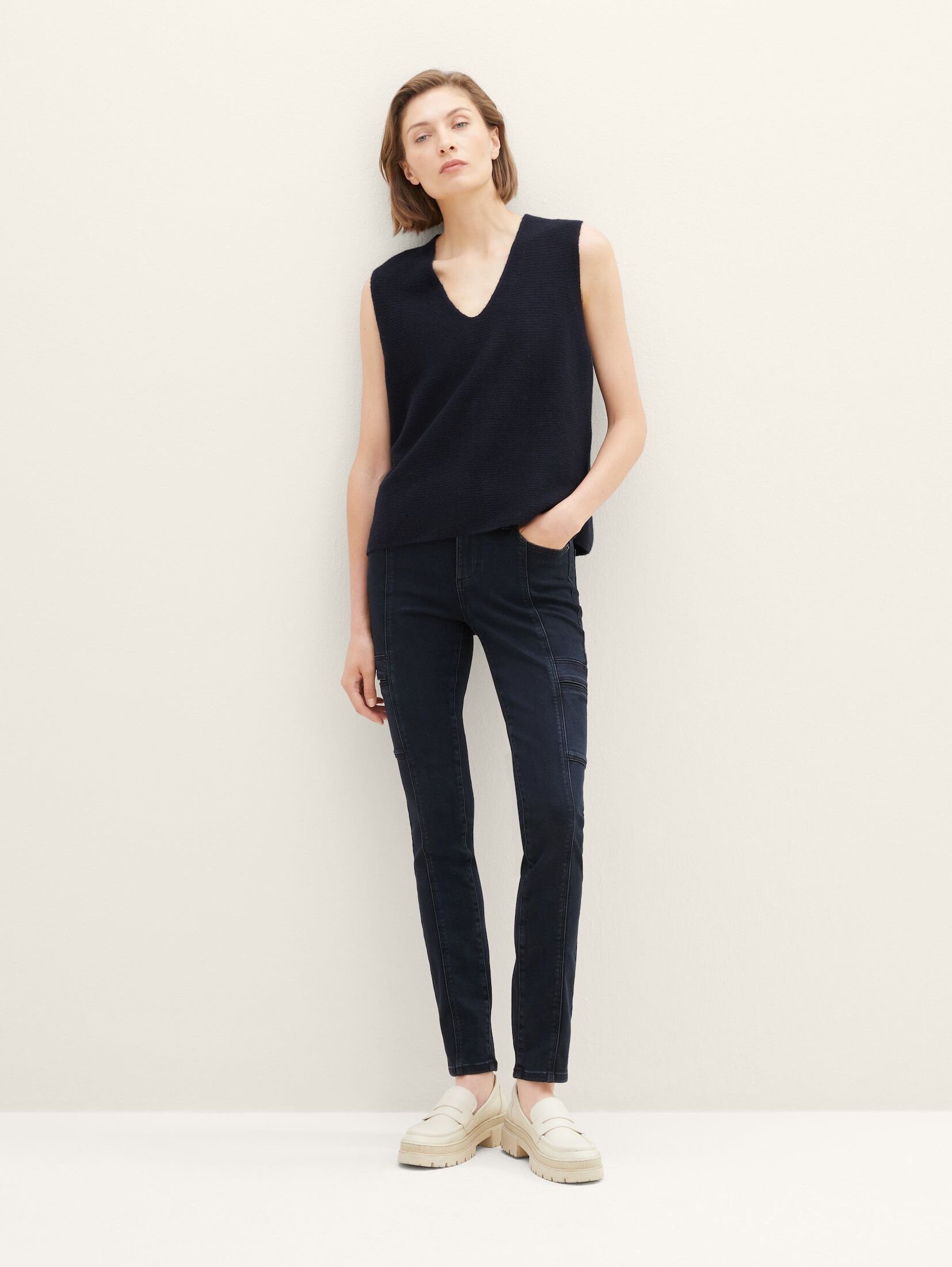 Jeans TOM Alexa Slim Skinny-fit-Jeans TAILOR