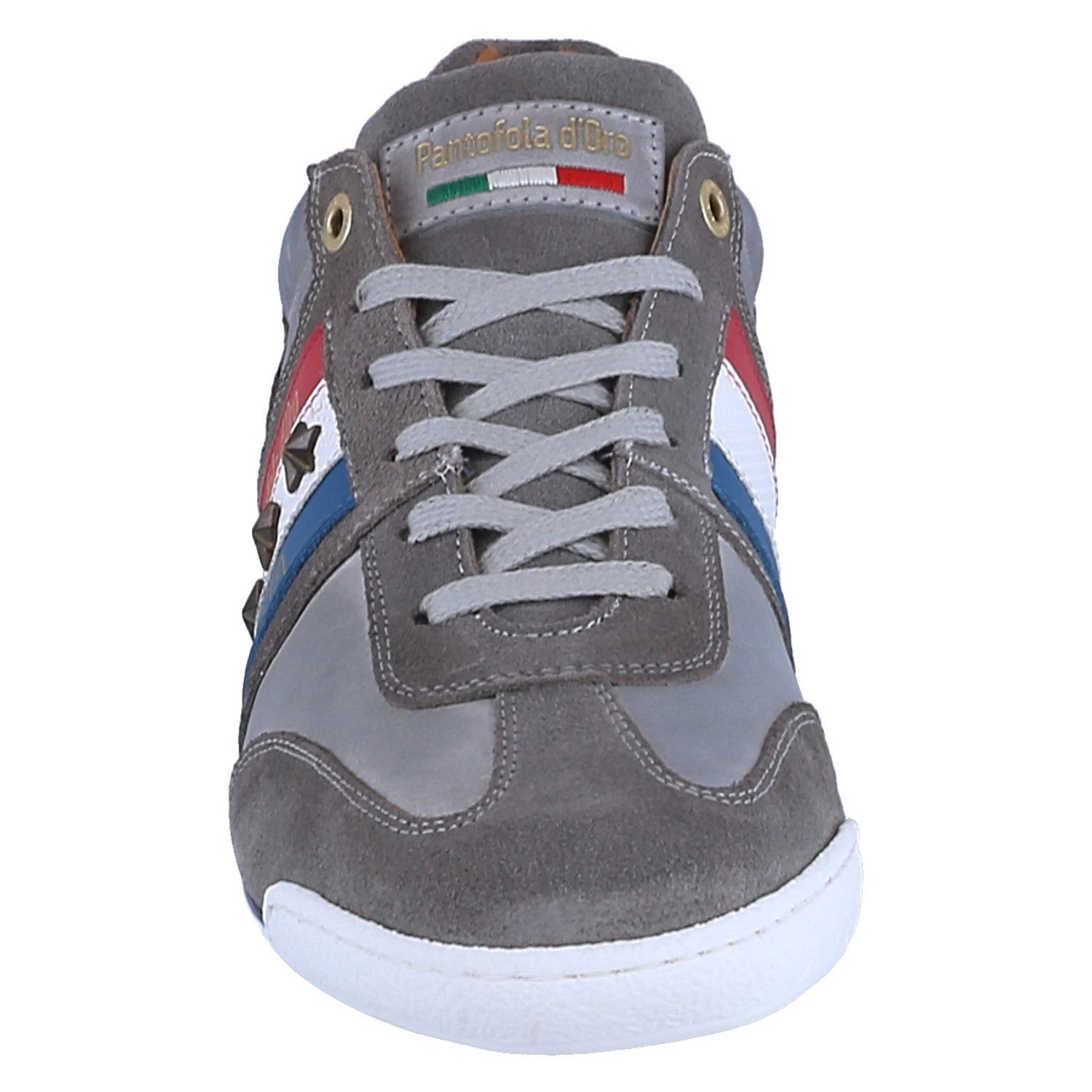 Pantofola d´Oro Imola Classic Uomo Low 2025 grau Herren Sneaker