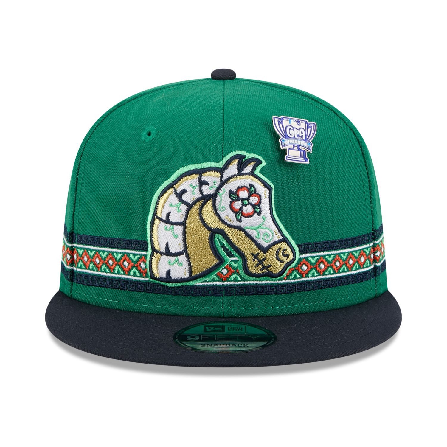 New Era Snapback Cap 9Fifty MiLB COPA Charlotte Knights